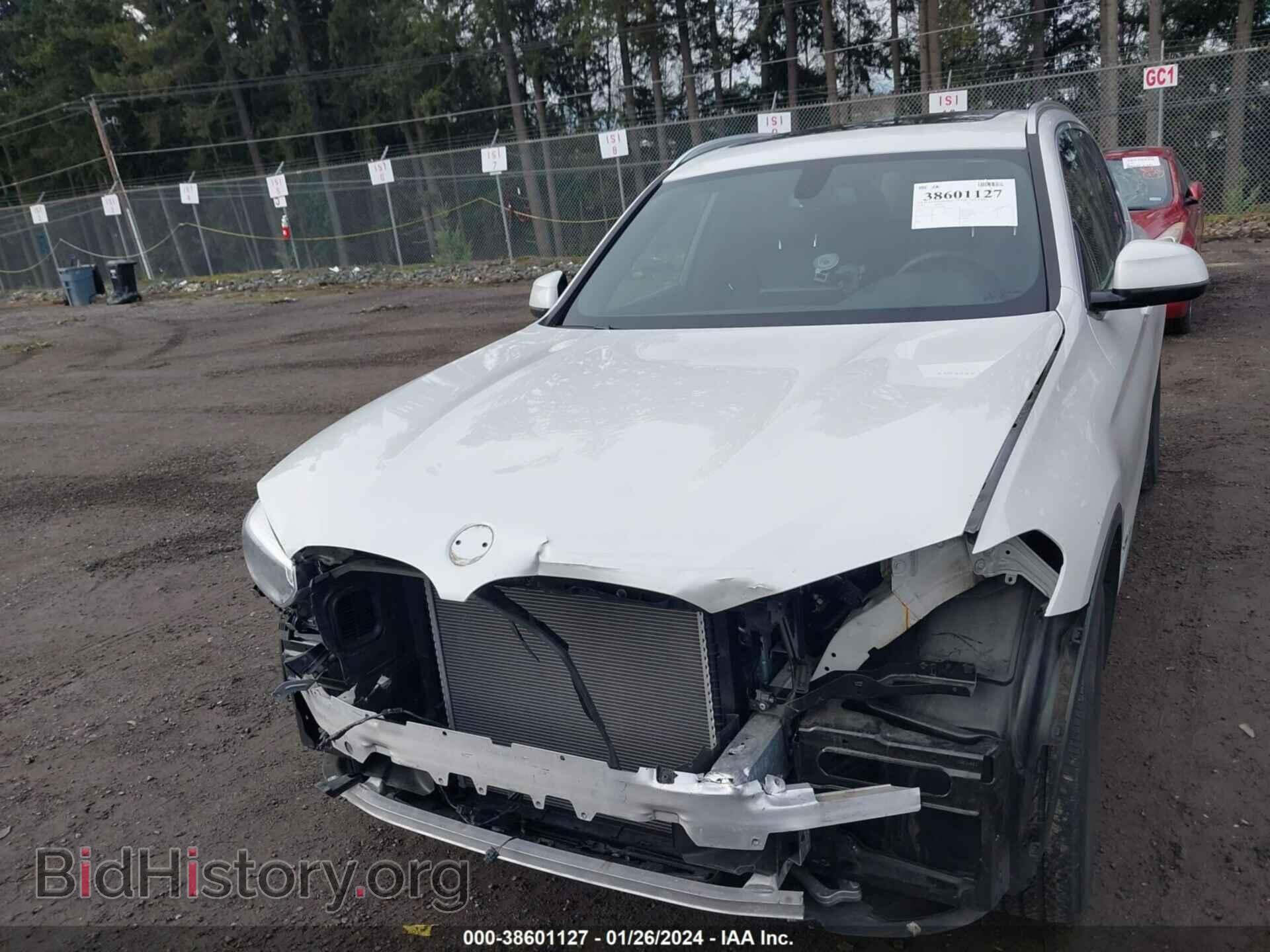 2018 BMW X3 - VIN: 5UXTR9C51JLD66288 - Фото 13