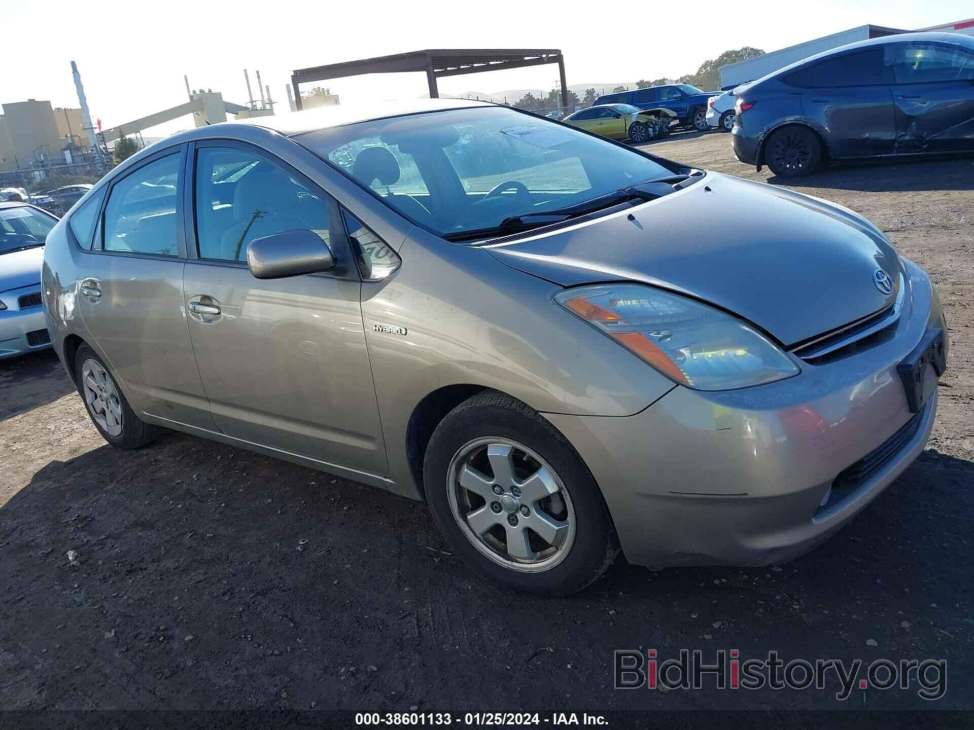 Photo JTDKB20U973207402 - TOYOTA PRIUS 2007