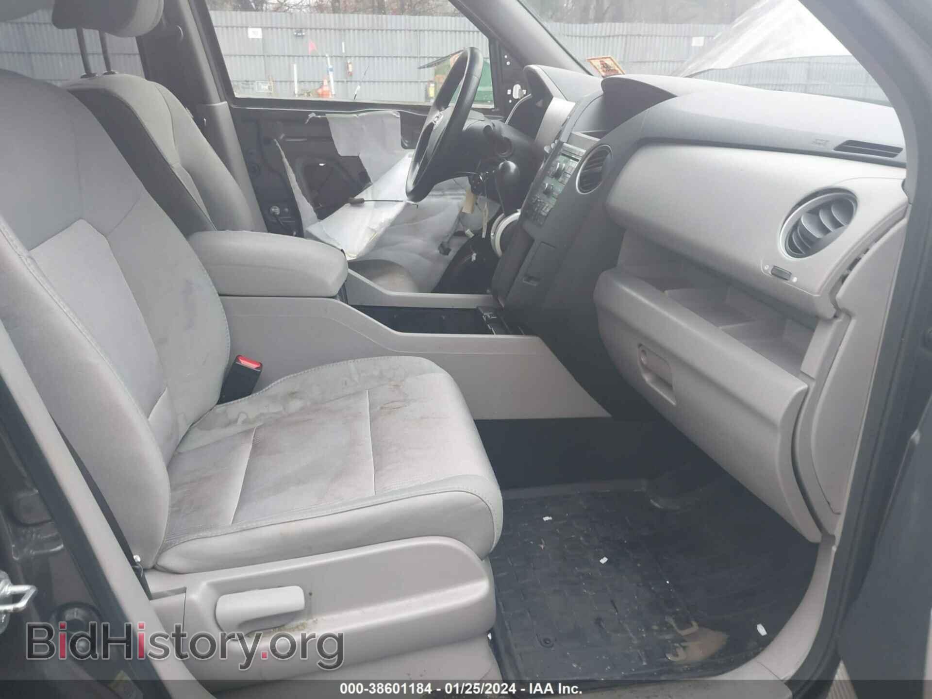2011 HONDA PILOT - VIN: 5FNYF4H46BB051586 - Фото 5