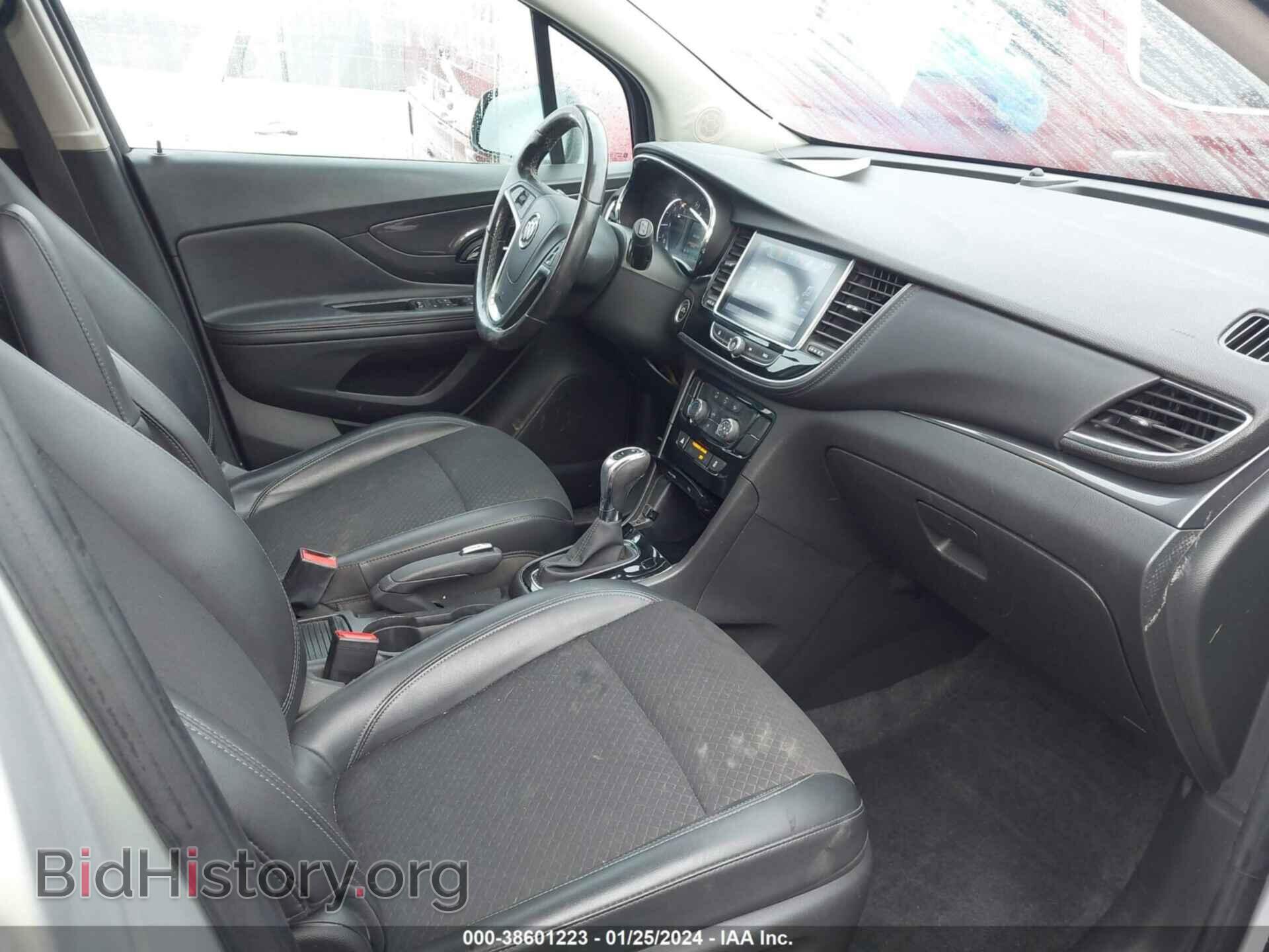 2018 BUICK ENCORE - VIN: KL4CJASBXJB639355 - Photo 5