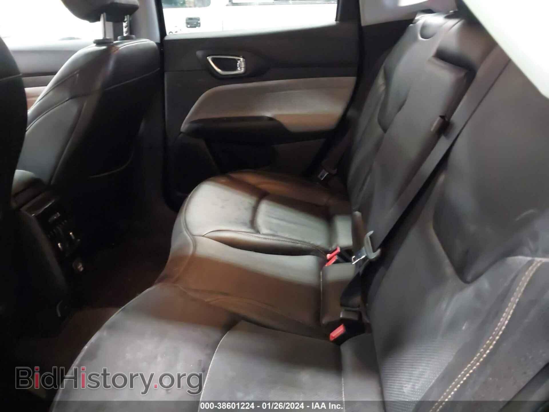 2022 JEEP COMPASS - VIN: 3C4NJDFB6NT213029 - Фото 8