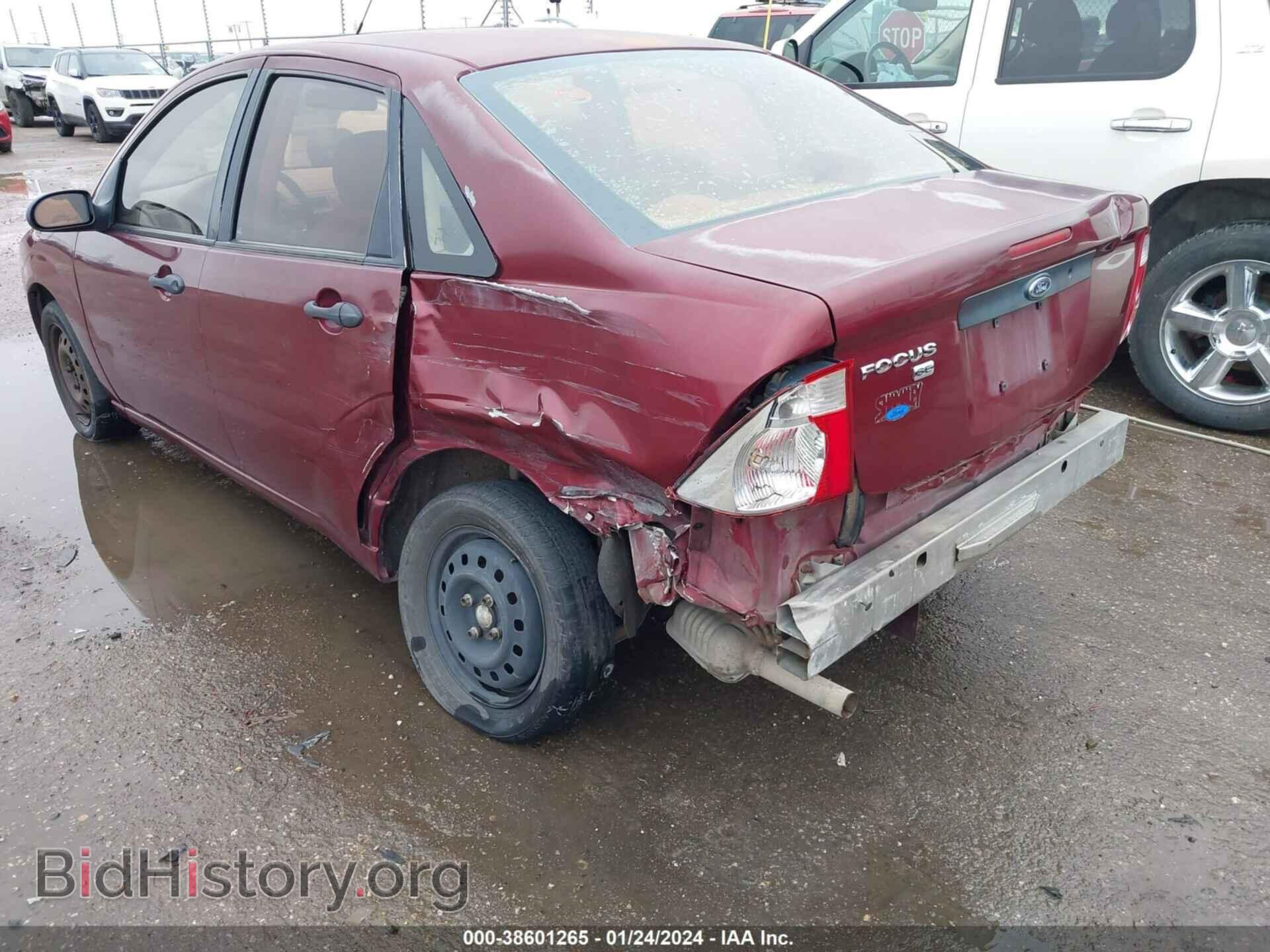 2007 FORD FOCUS - VIN: 1FAHP34N97W142673 - Фото 6