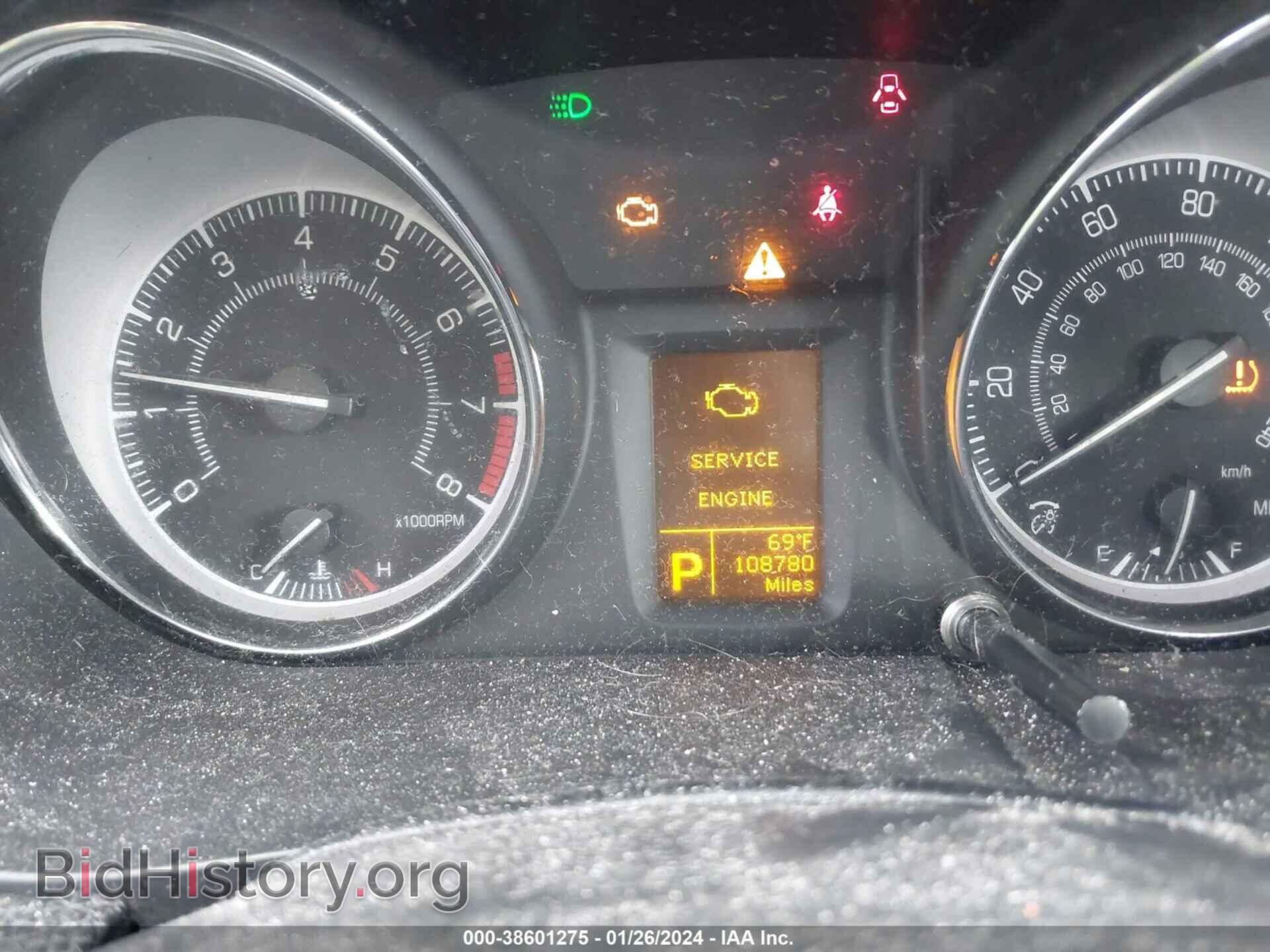 2012 SUZUKI KIZASHI - VIN: JS2RF9A6XC6100062 - Фото 7