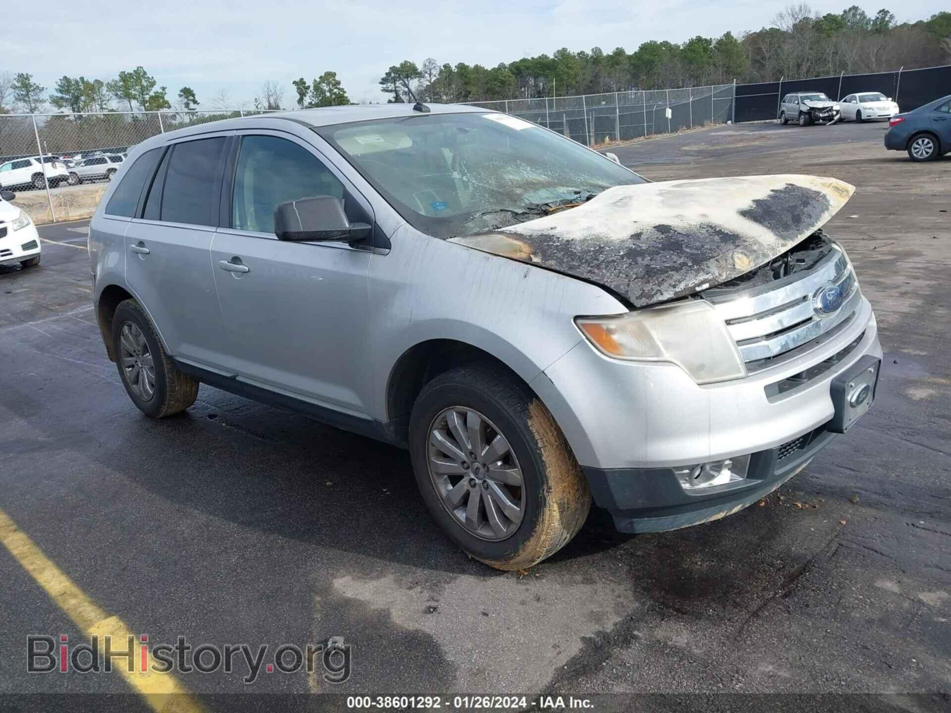 Photo 2FMDK3KC2ABA76481 - FORD EDGE 2010