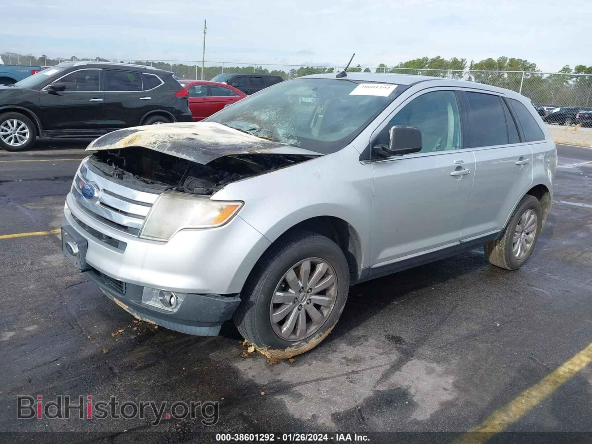 2010 FORD EDGE - VIN: 2FMDK3KC2ABA76481 - Photo 2