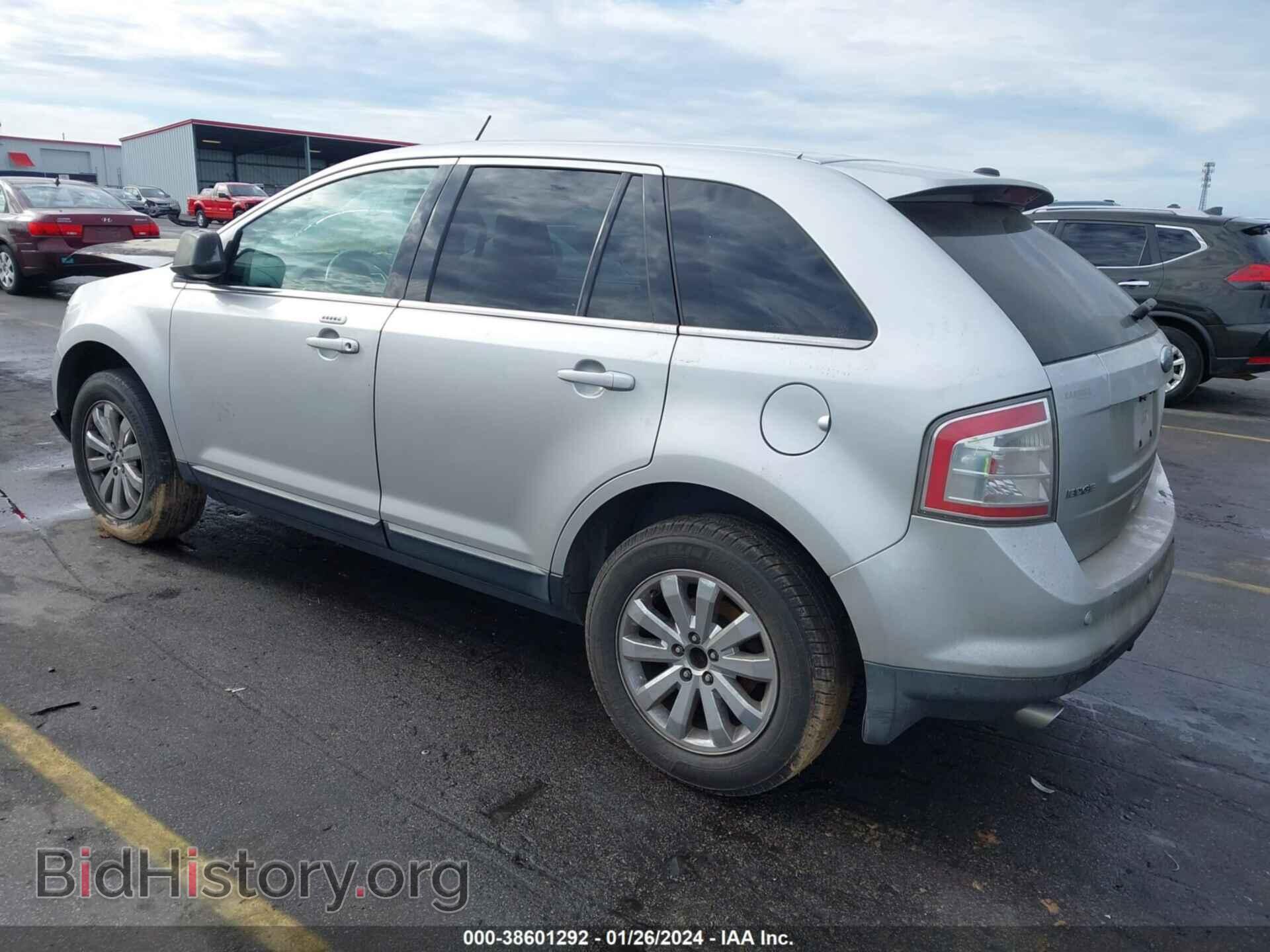 2010 FORD EDGE - VIN: 2FMDK3KC2ABA76481 - Photo 3