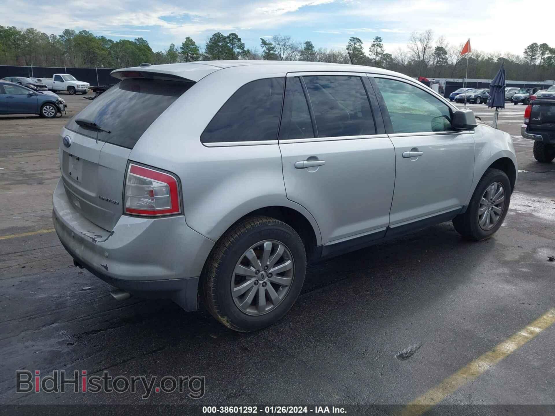2010 FORD EDGE - VIN: 2FMDK3KC2ABA76481 - Photo 4