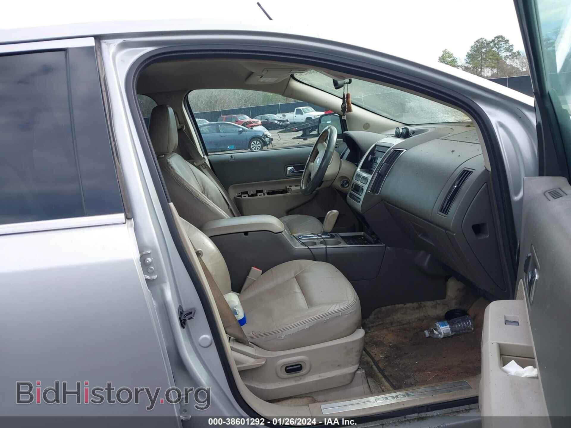 2010 FORD EDGE - VIN: 2FMDK3KC2ABA76481 - Photo 5
