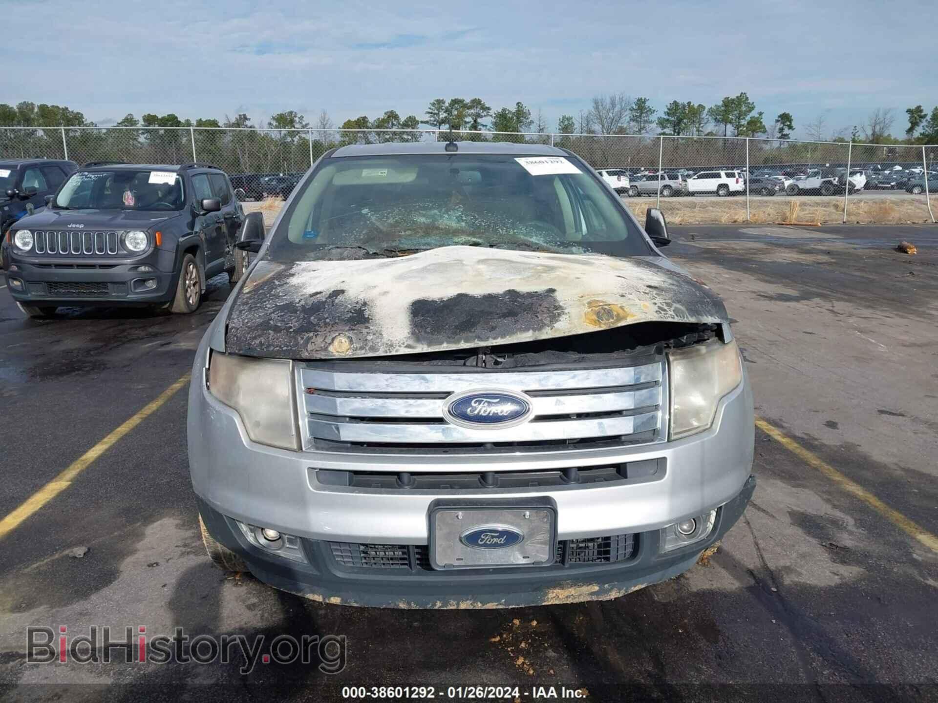2010 FORD EDGE - VIN: 2FMDK3KC2ABA76481 - Photo 6
