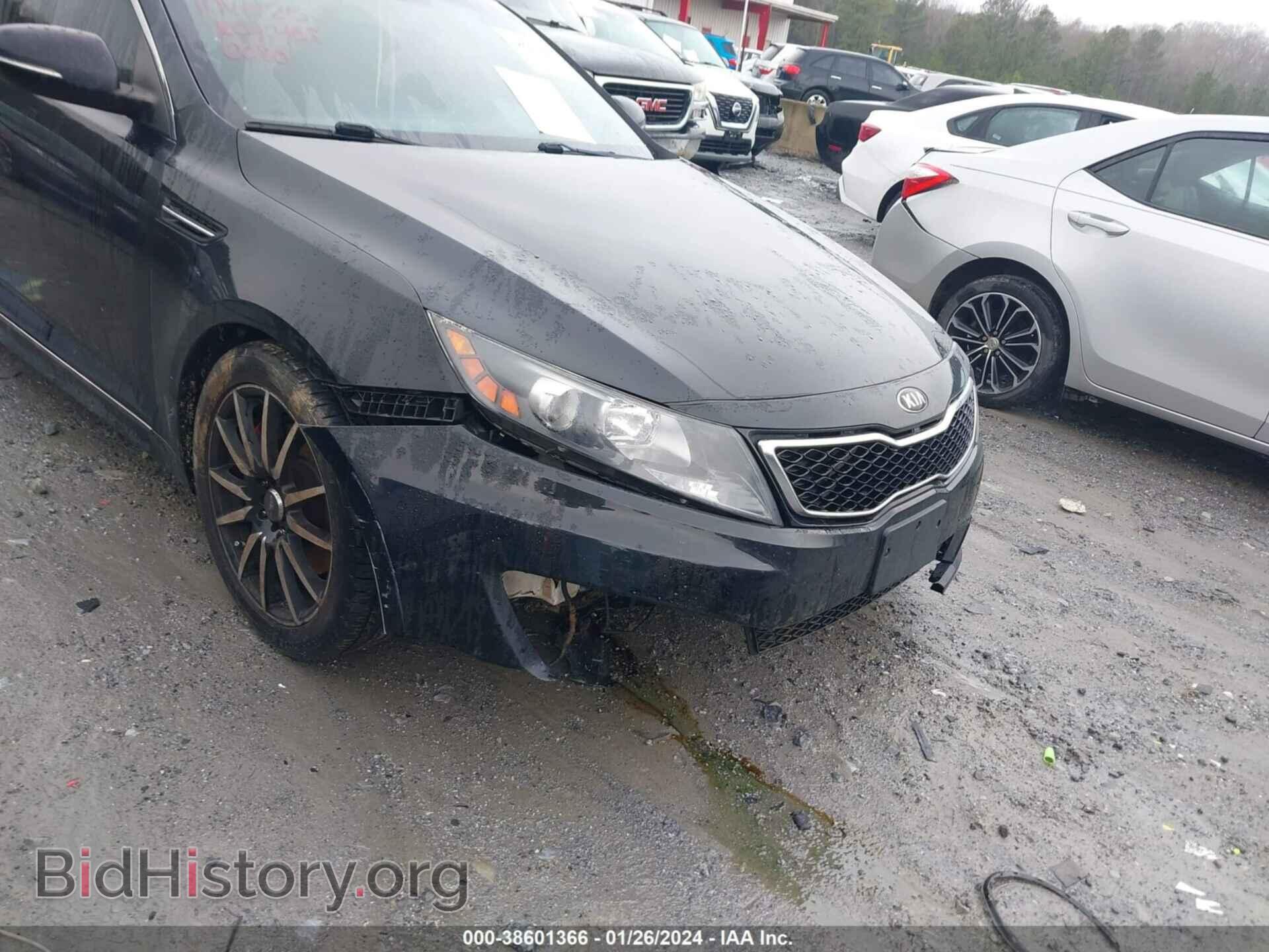 2013 KIA OPTIMA - VIN: 5XXGR4A60DG097574 - Photo 6
