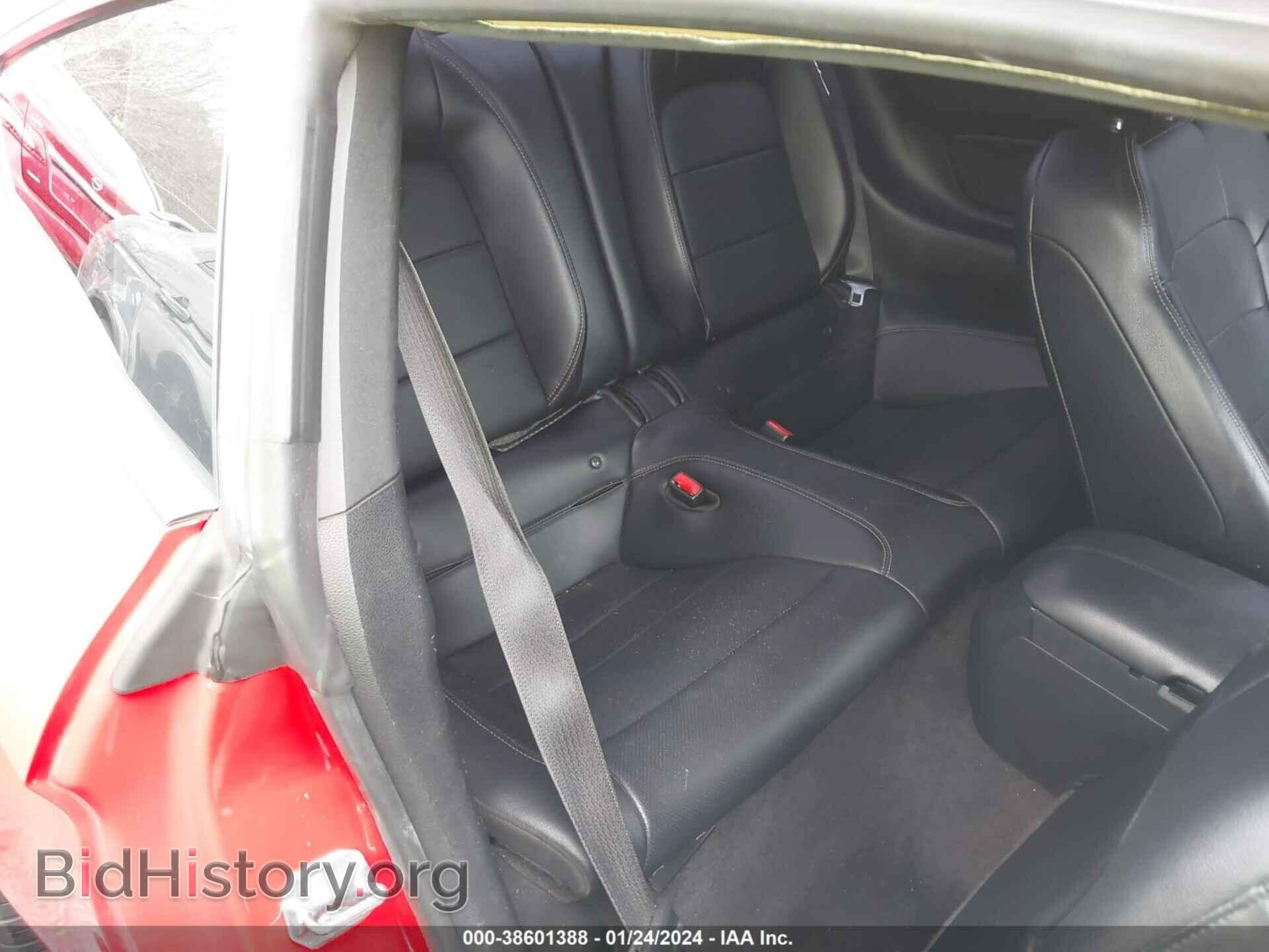2015 FORD MUSTANG - VIN: 1FA6P8CF9F5407806 - Фото 8