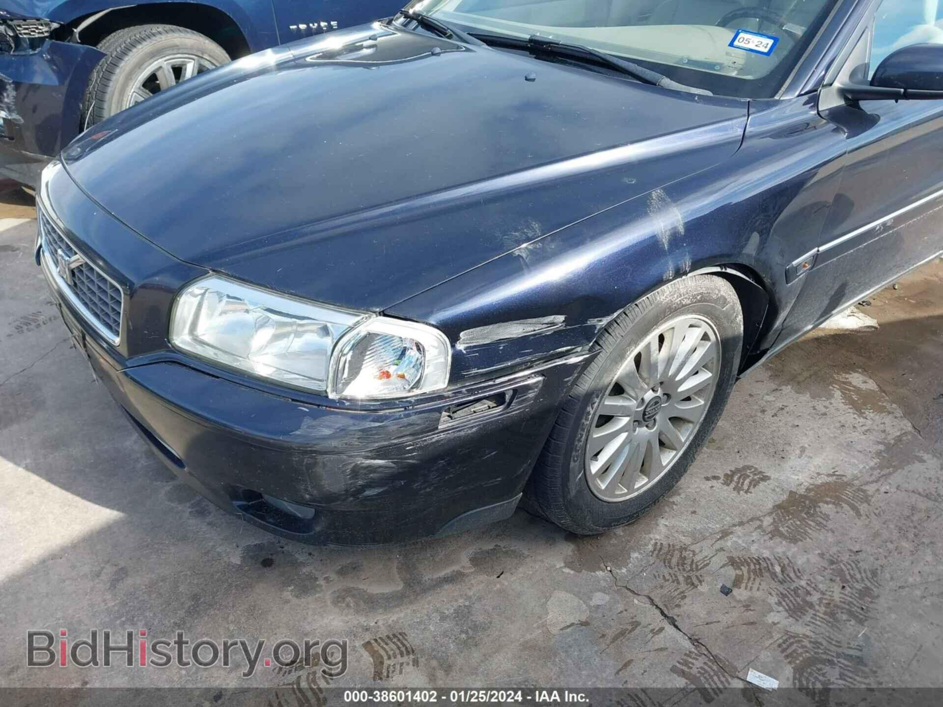 2006 VOLVO S80 - VIN: YV1TS592461432645 - Фото 6