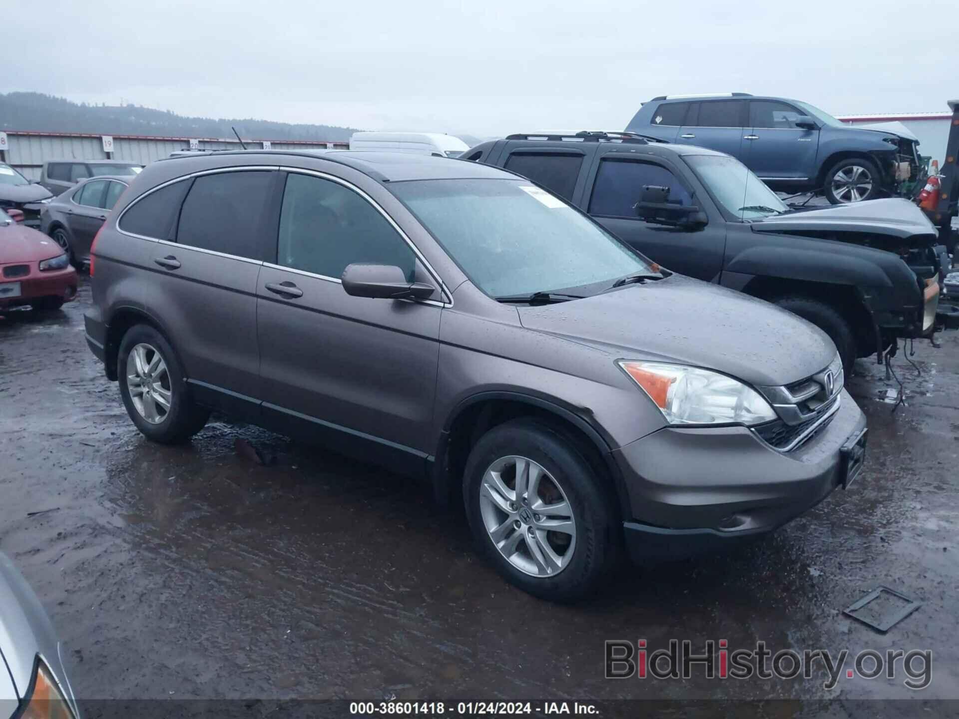 Photo 5J6RE4H79BL036380 - HONDA CR-V 2011