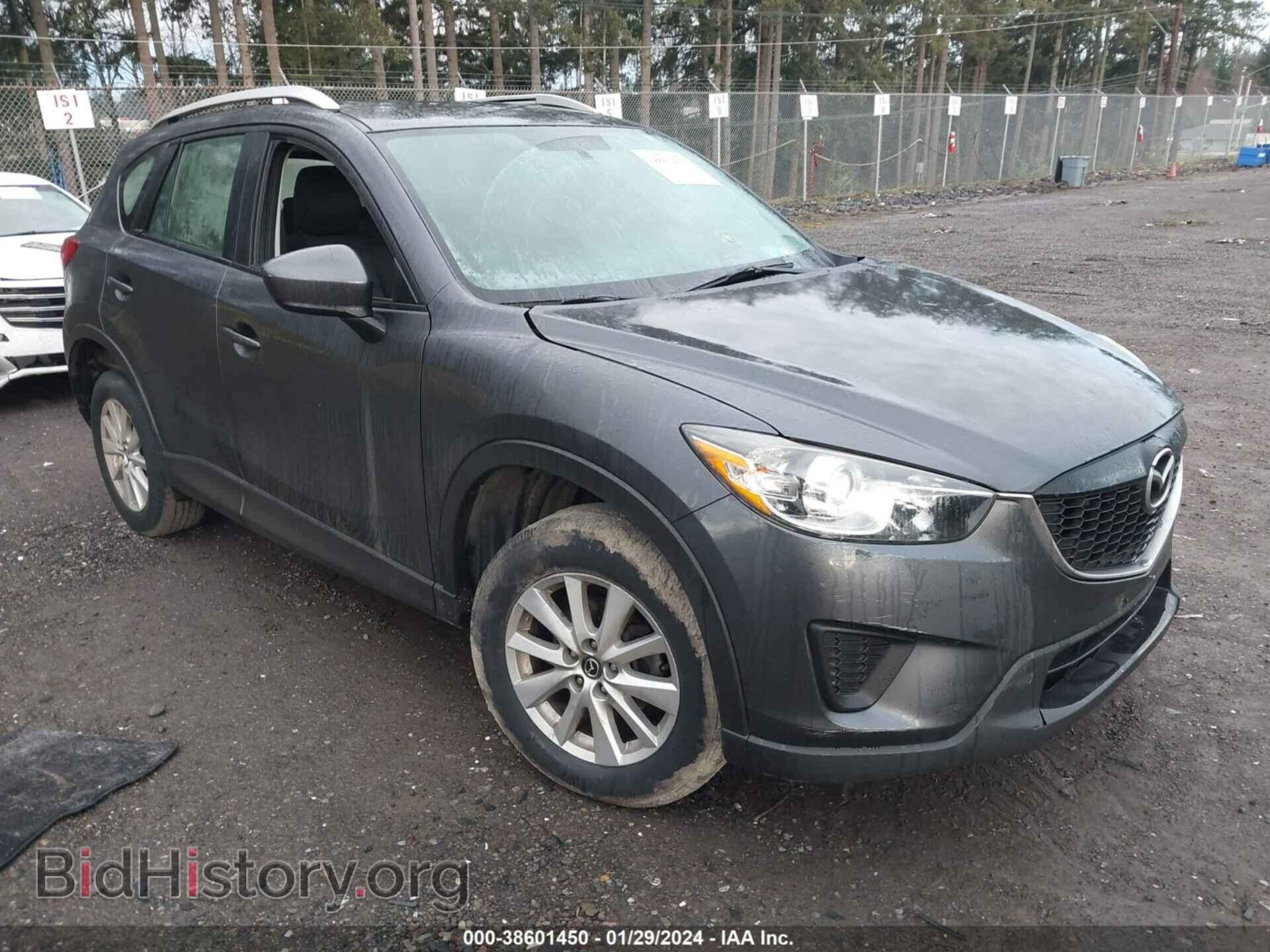 Photo JM3KE4BE4E0401169 - MAZDA CX-5 2014