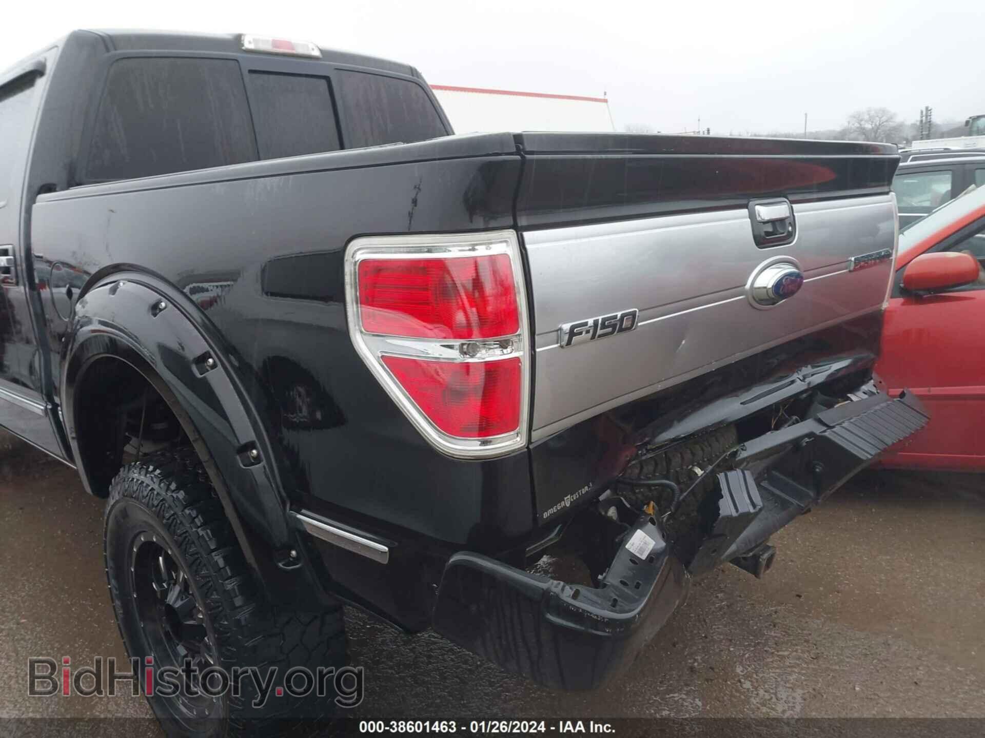 2013 FORD F-150 - VIN: 1FTFW1E62DFB20476 - Photo 6