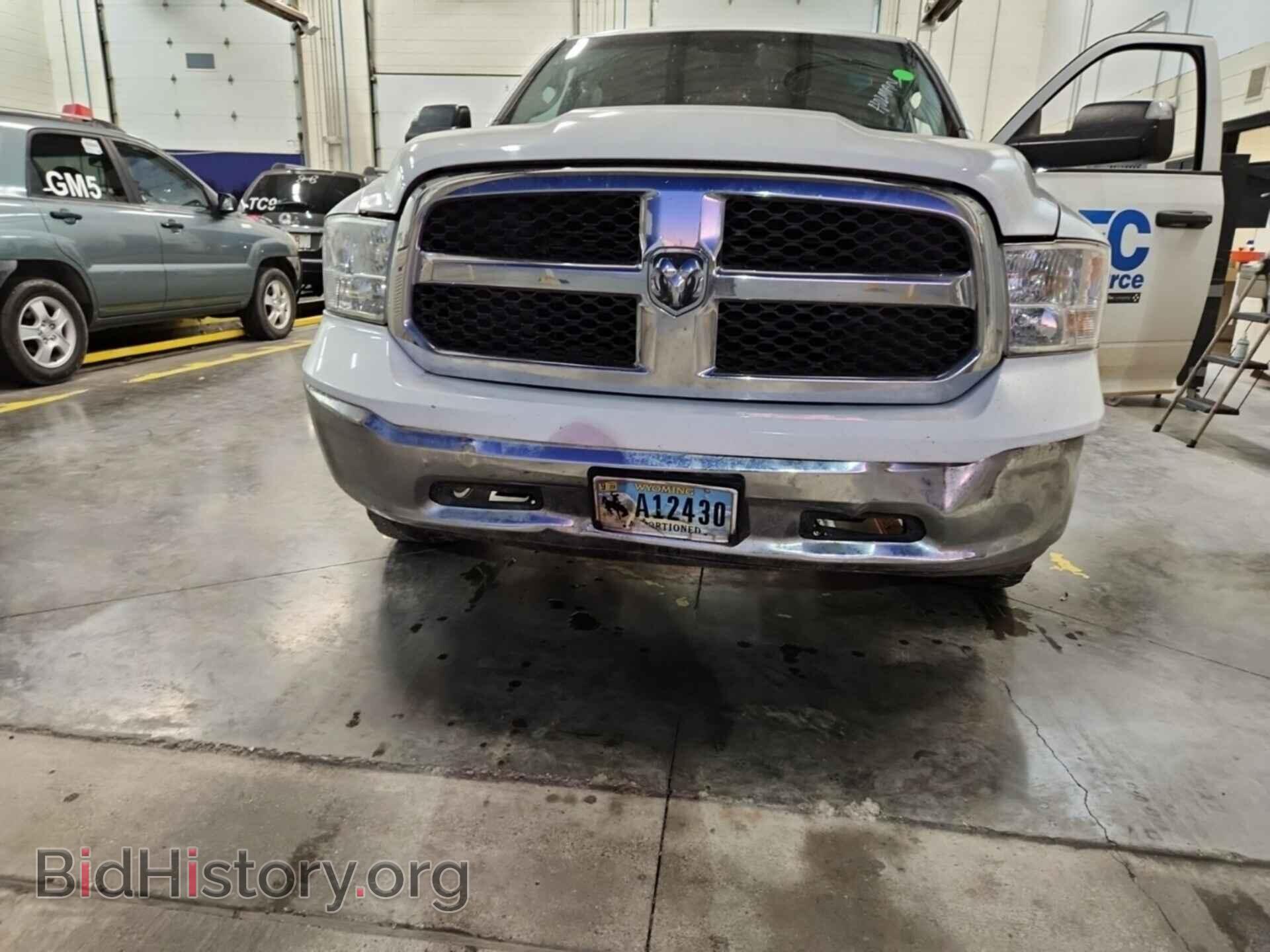 2019 RAM 1500 CLASSIC - VIN: 1C6RR7ST7KS666705 - Фото 4