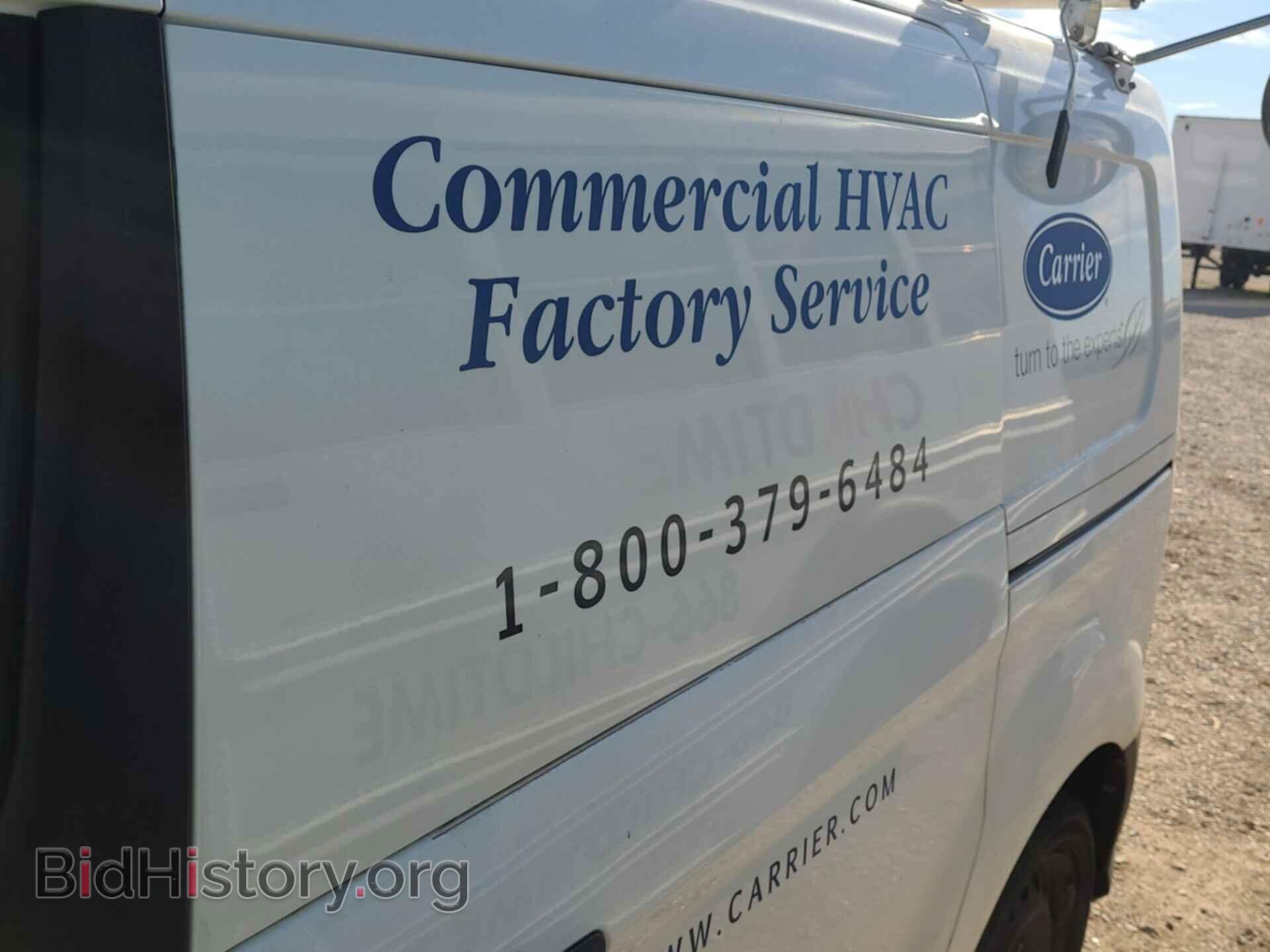 Photo NM0LS7EX1F1211228 - FORD TRANSIT CONNECT 2015