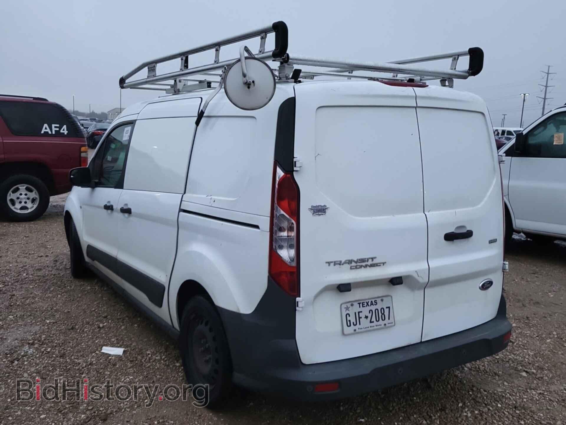 2015 FORD TRANSIT CONNECT - VIN: NM0LS7EX1F1211228 - Фото 11