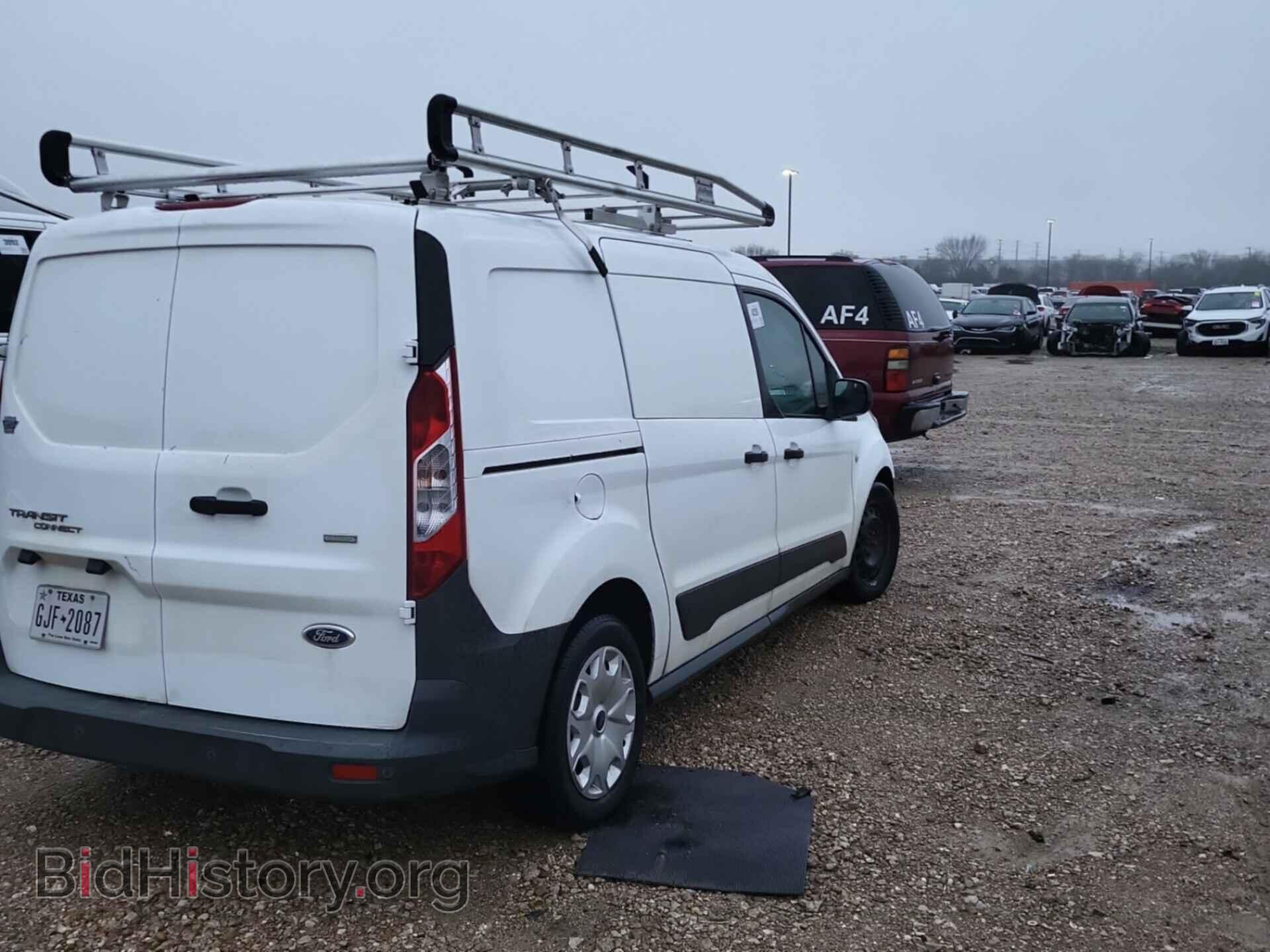 2015 FORD TRANSIT CONNECT - VIN: NM0LS7EX1F1211228 - Фото 4