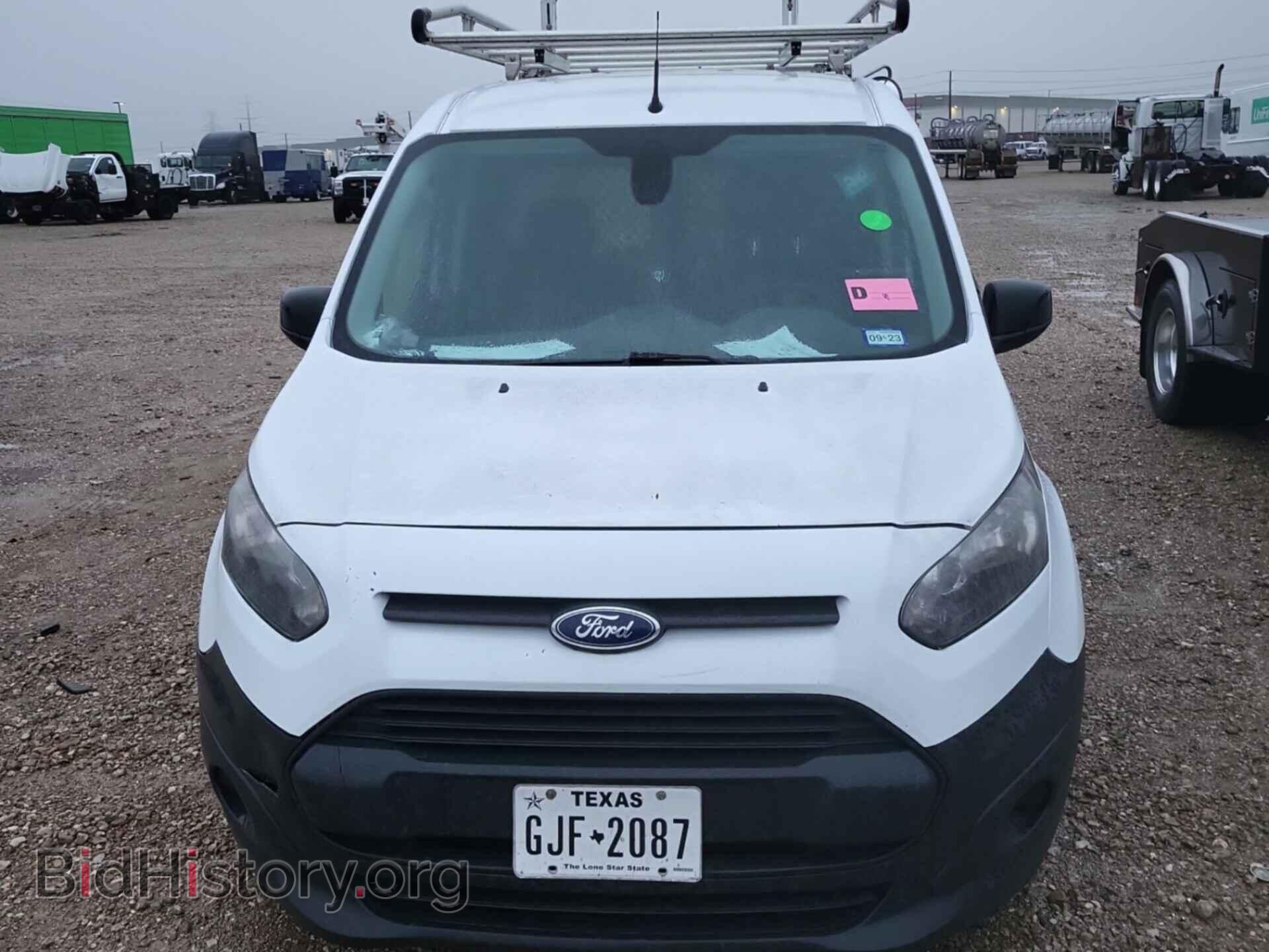 2015 FORD TRANSIT CONNECT - VIN: NM0LS7EX1F1211228 - Фото 5