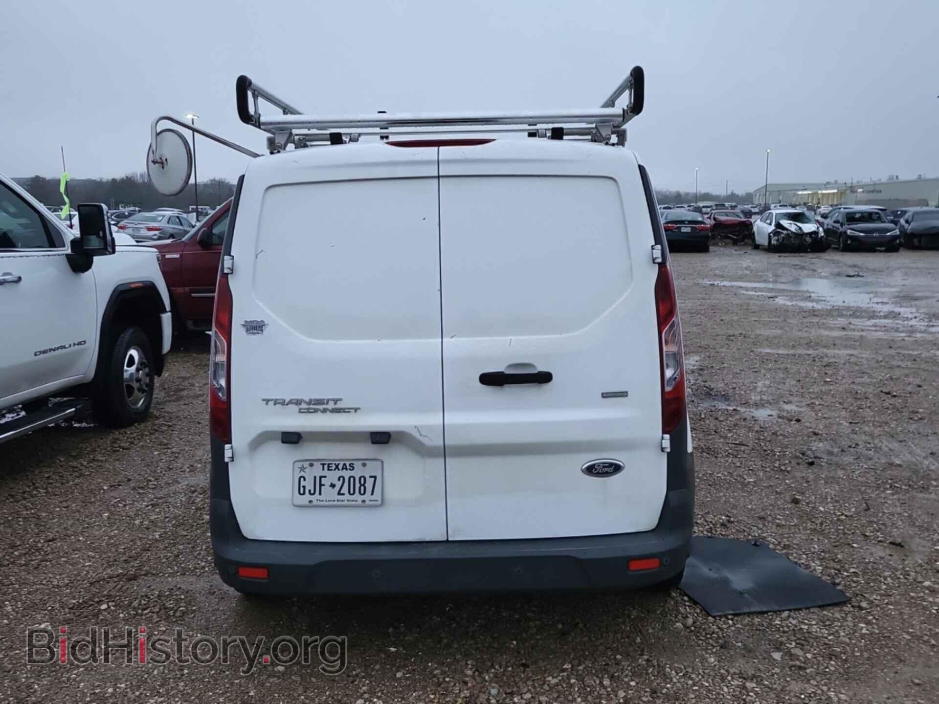 2015 FORD TRANSIT CONNECT - VIN: NM0LS7EX1F1211228 - Фото 6