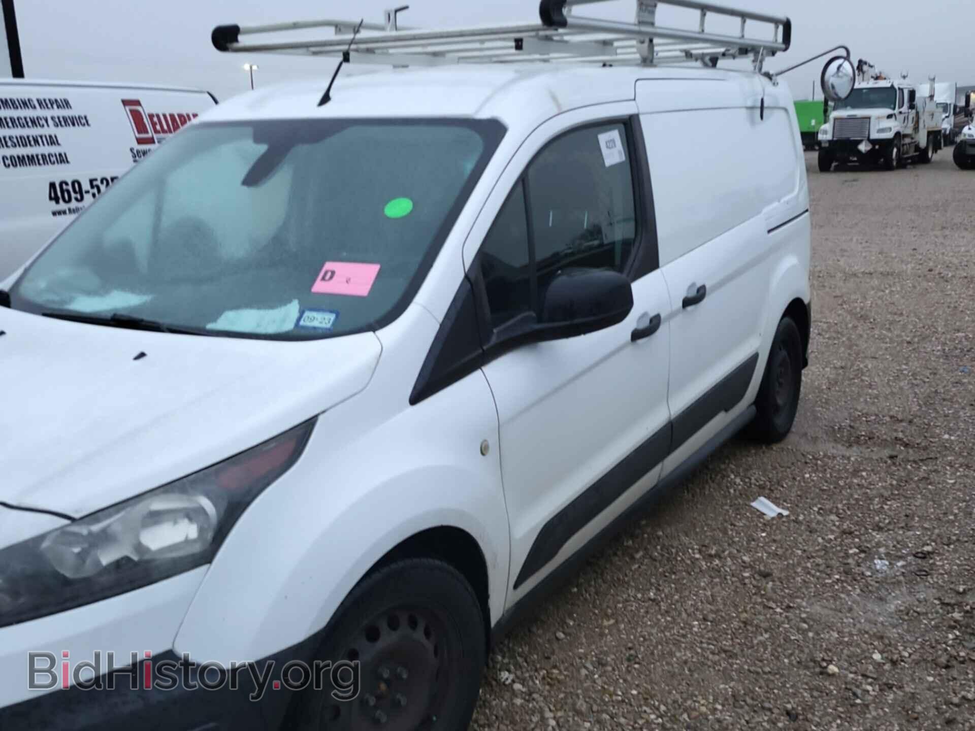 2015 FORD TRANSIT CONNECT - VIN: NM0LS7EX1F1211228 - Фото 8
