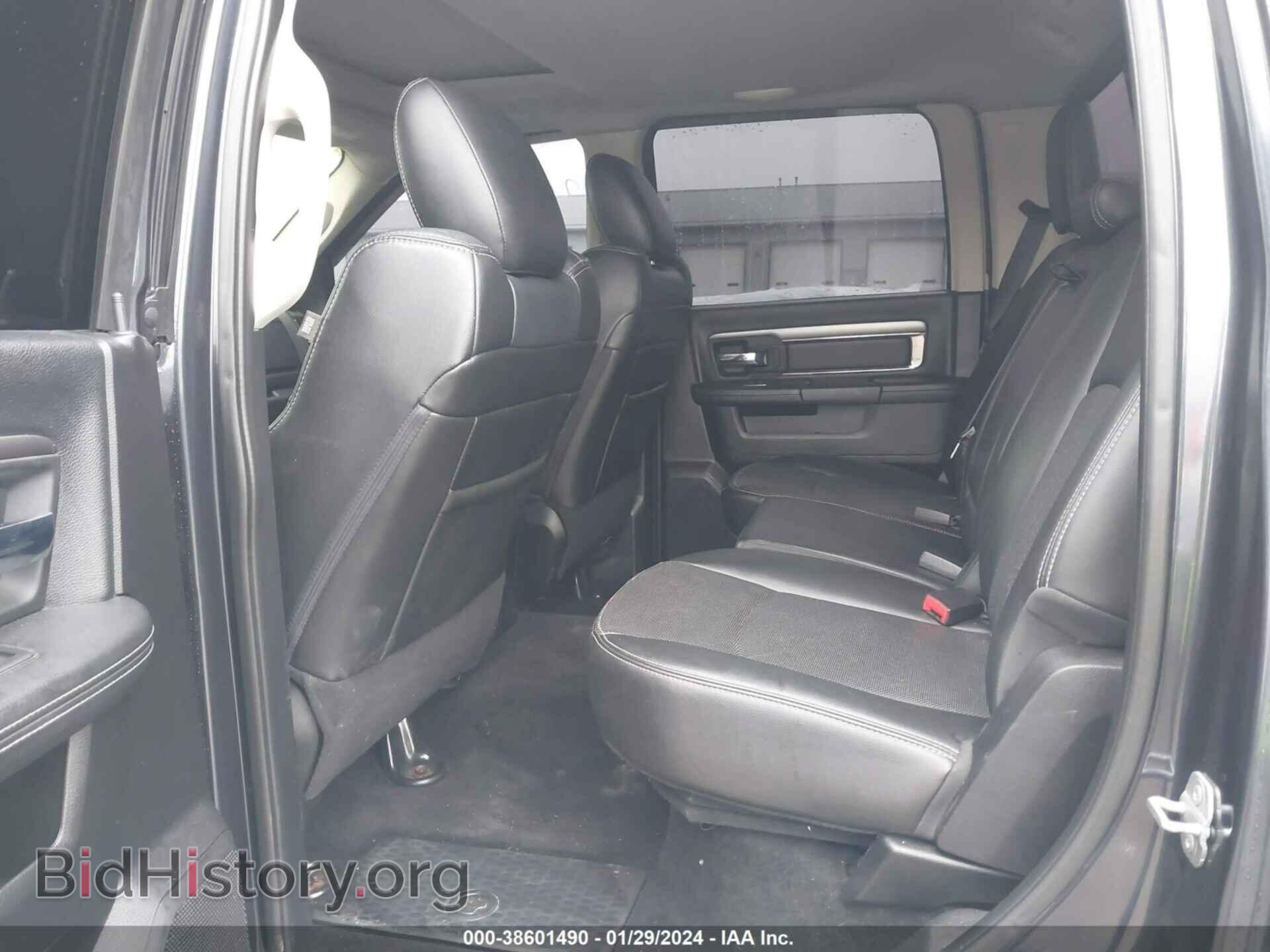 2014 RAM 1500 - VIN: 1C6RR7MT4ES367920 - Photo 8