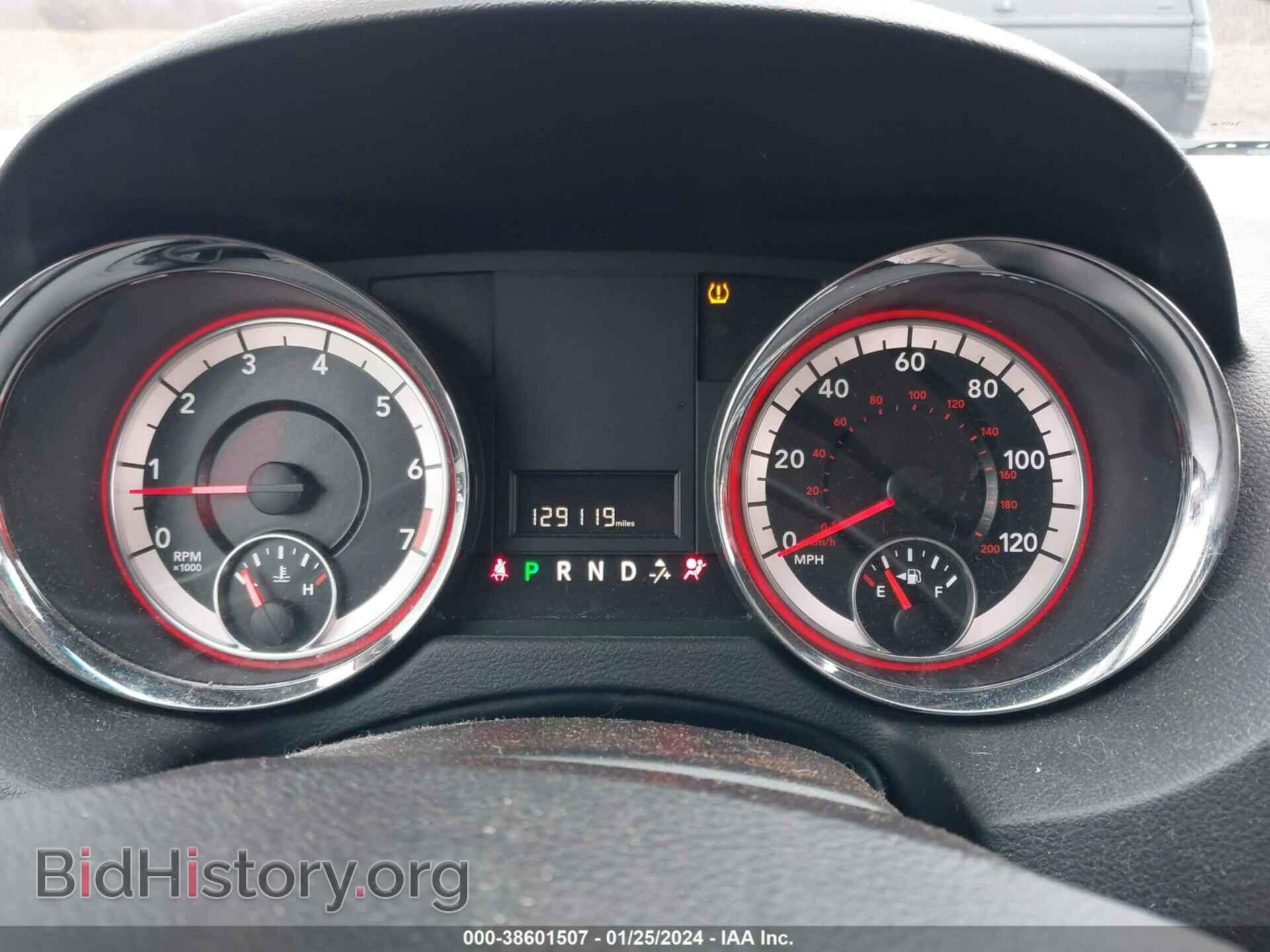 2016 DODGE GRAND CARAVAN - VIN: 2C4RDGBG6GR277251 - Фото 7