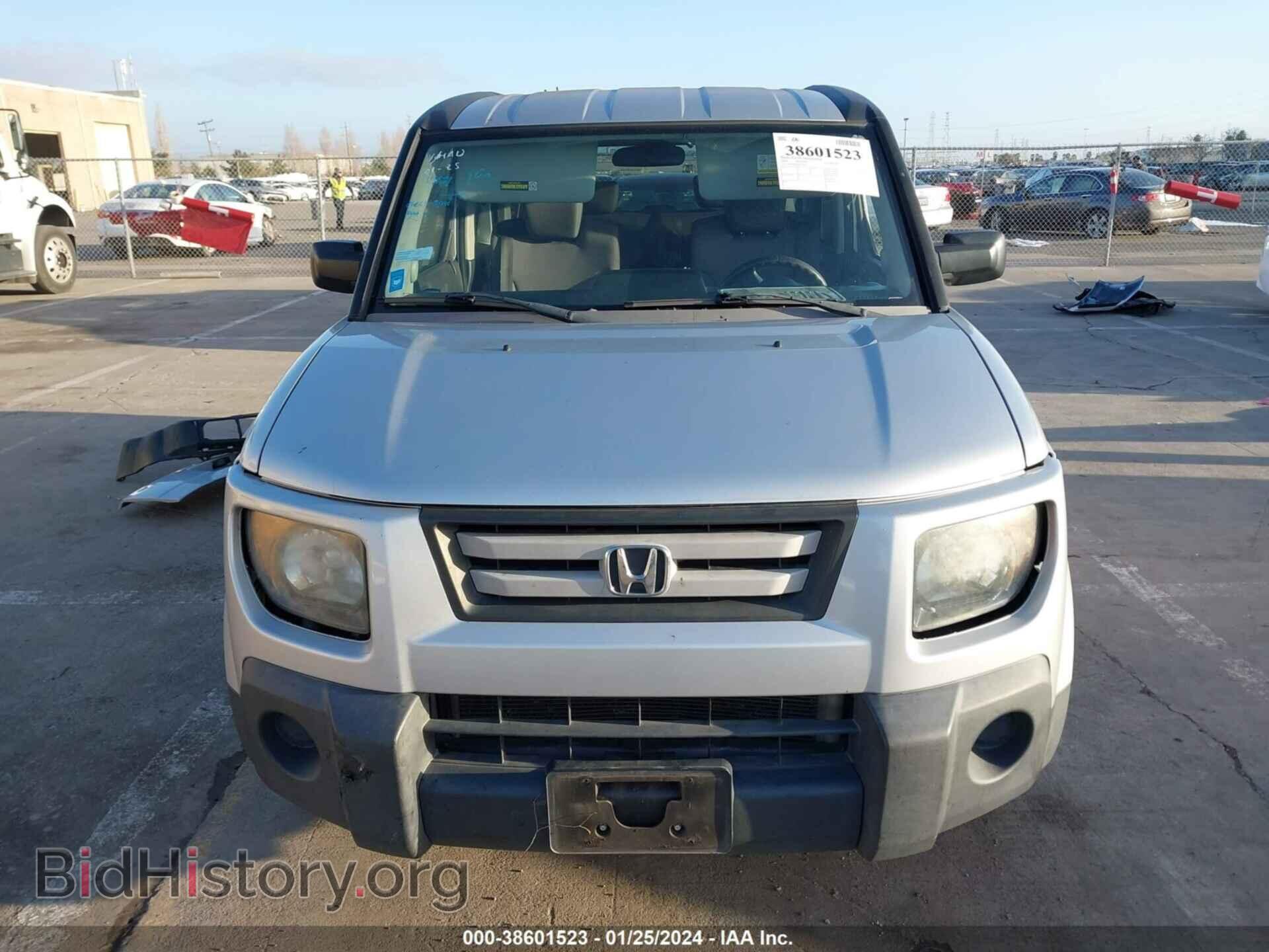 2008 HONDA ELEMENT - VIN: 5J6YH18768L016243 - Фото 13