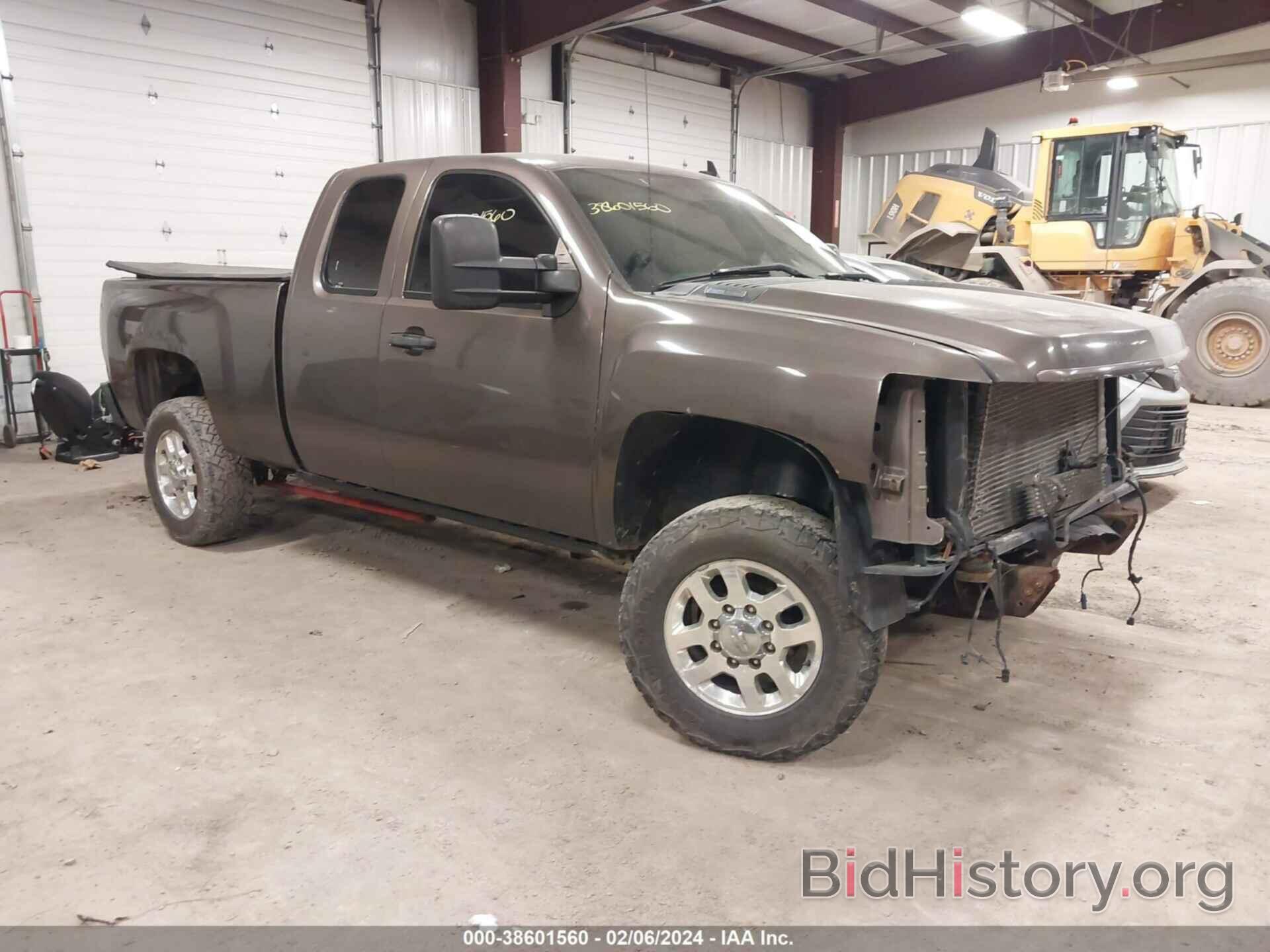 Photo 1GCHK29678E171133 - CHEVROLET SILVERADO 2500HD 2008