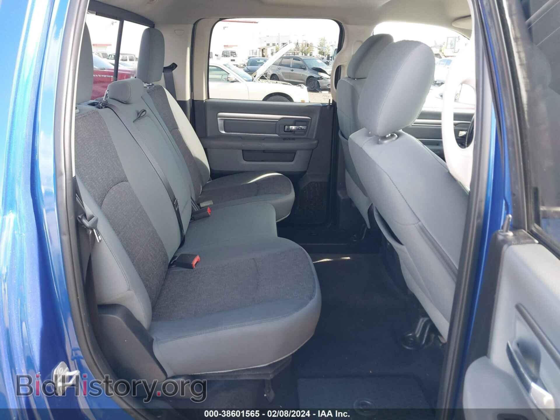 2016 RAM 1500 - VIN: 1C6RR6LT2GS182635 - Фото 8