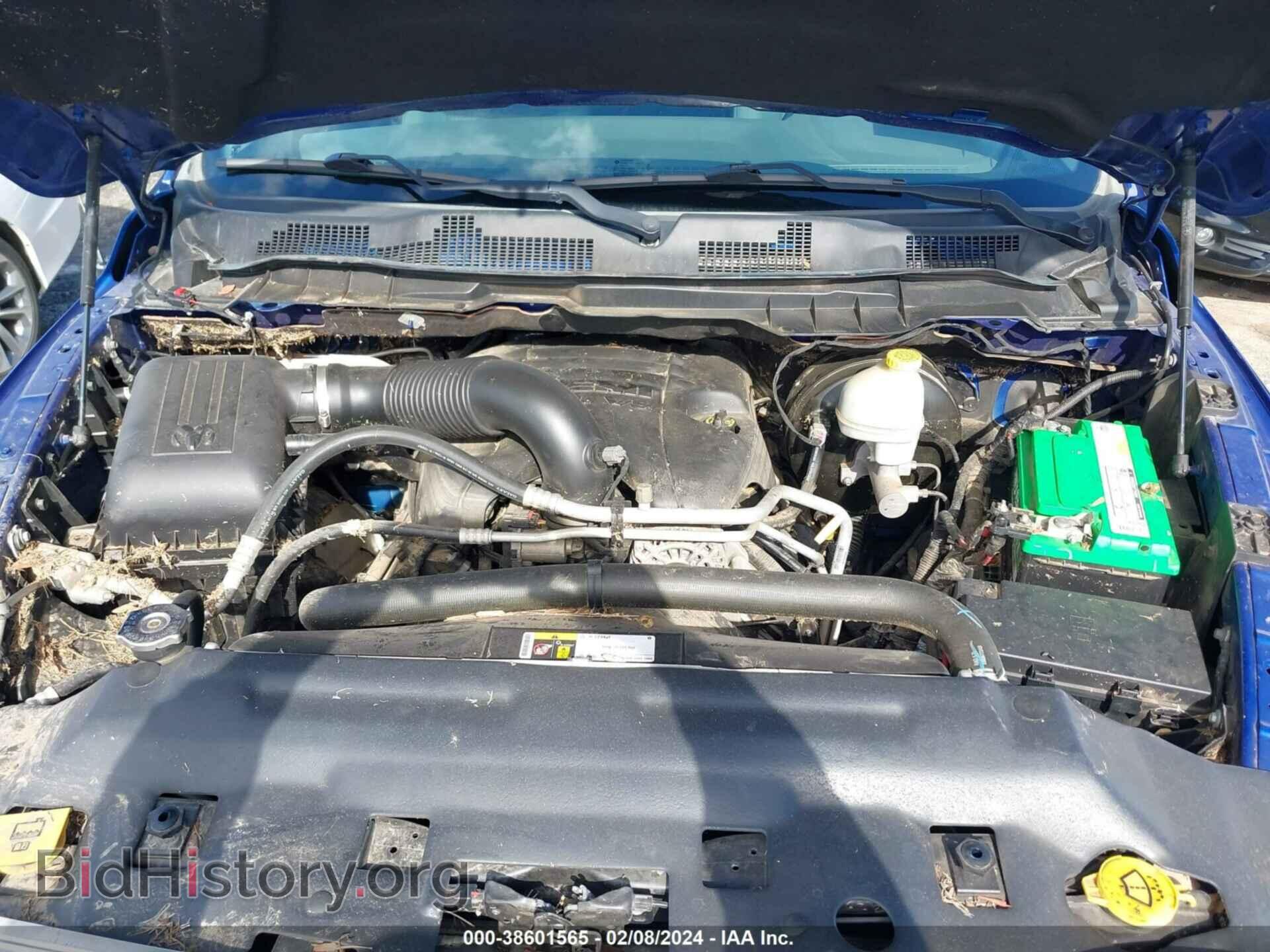 2016 RAM 1500 - VIN: 1C6RR6LT2GS182635 - Фото 10