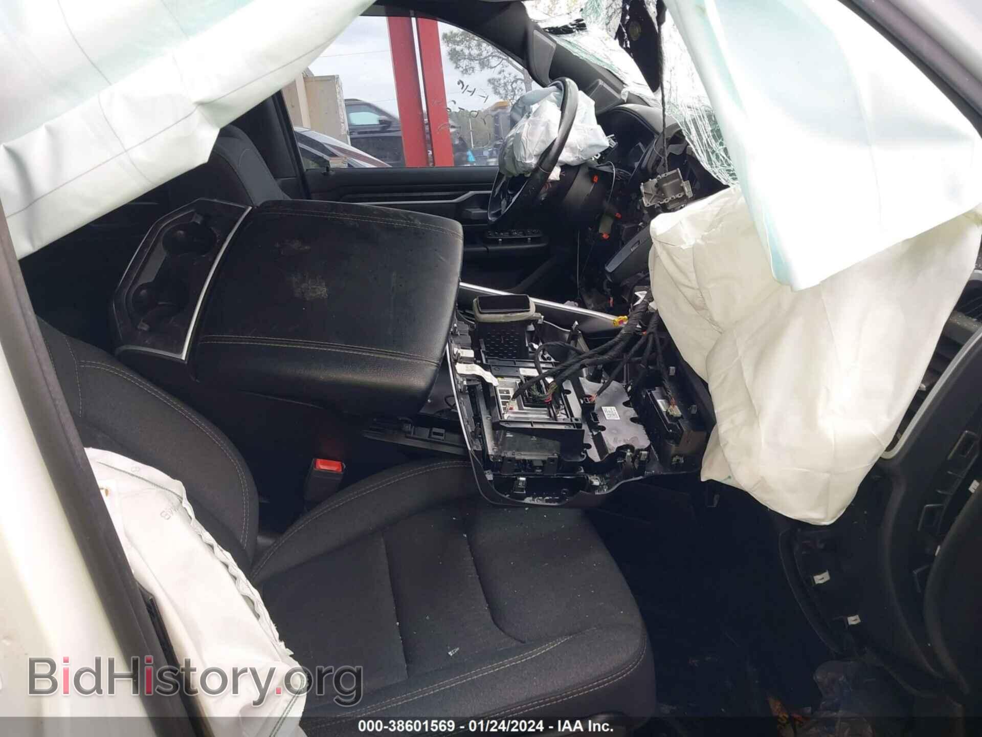 2020 RAM 1500 - VIN: 1C6RREFT4LN312090 - Фото 5