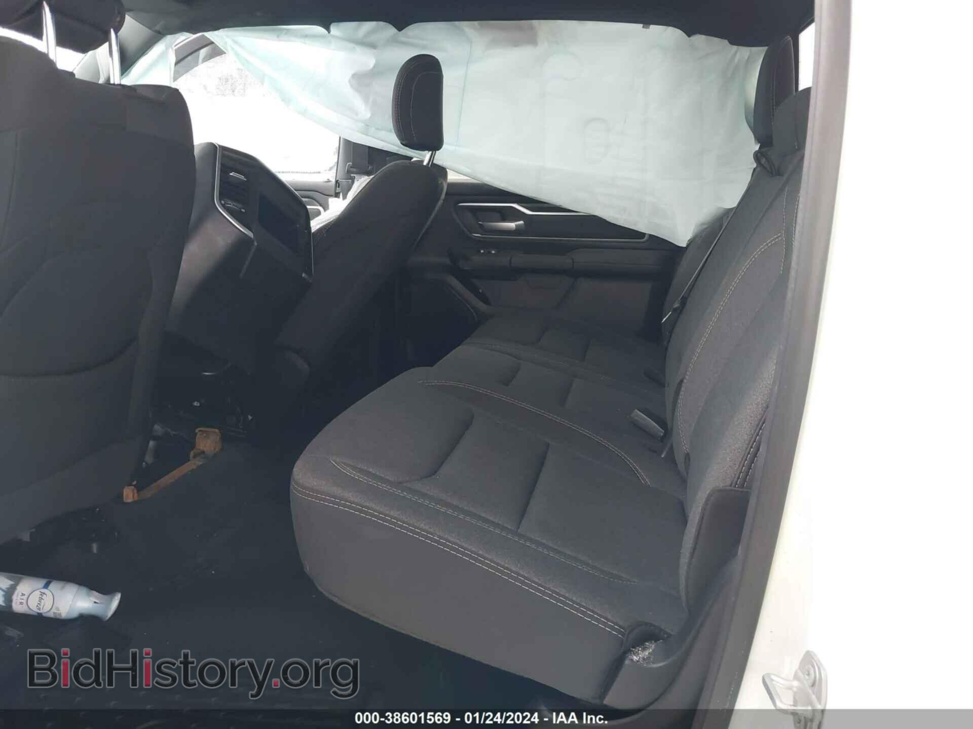 2020 RAM 1500 - VIN: 1C6RREFT4LN312090 - Фото 8