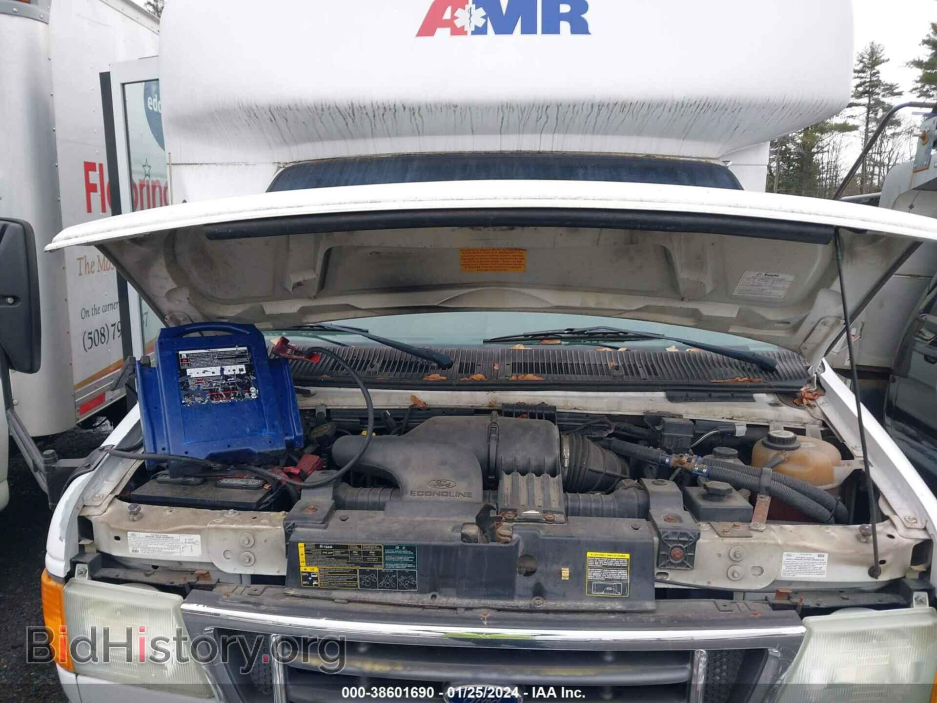 2006 FORD E-450 CUTAWAY - VIN: 1FDXE45S46DB24142 - Фото 10
