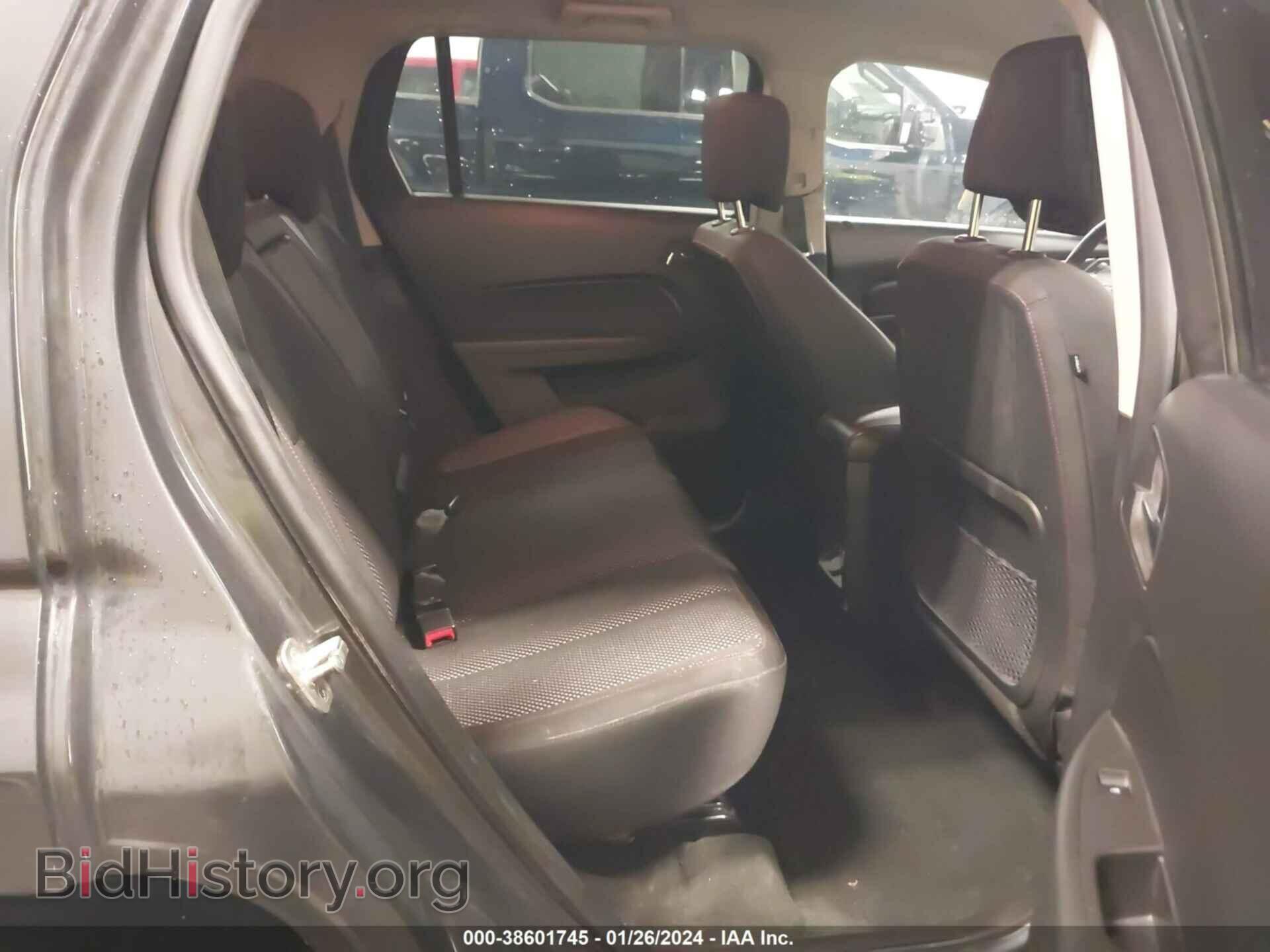 2014 GMC TERRAIN - VIN: 2GKALREK9E6146006 - Фото 8
