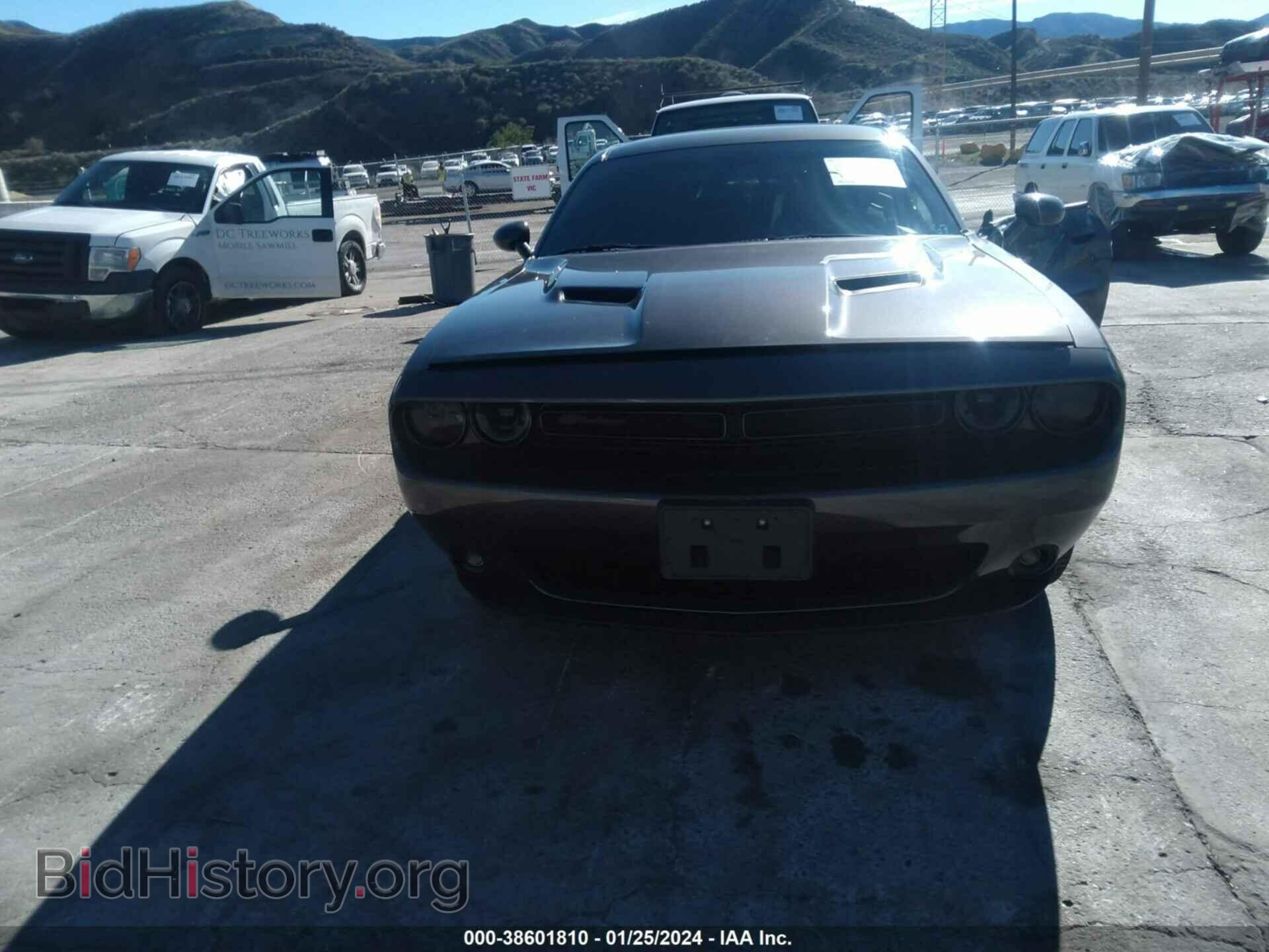 2023 DODGE CHALLENGER - VIN: 2C3CDZAG4PH602699 - Фото 13