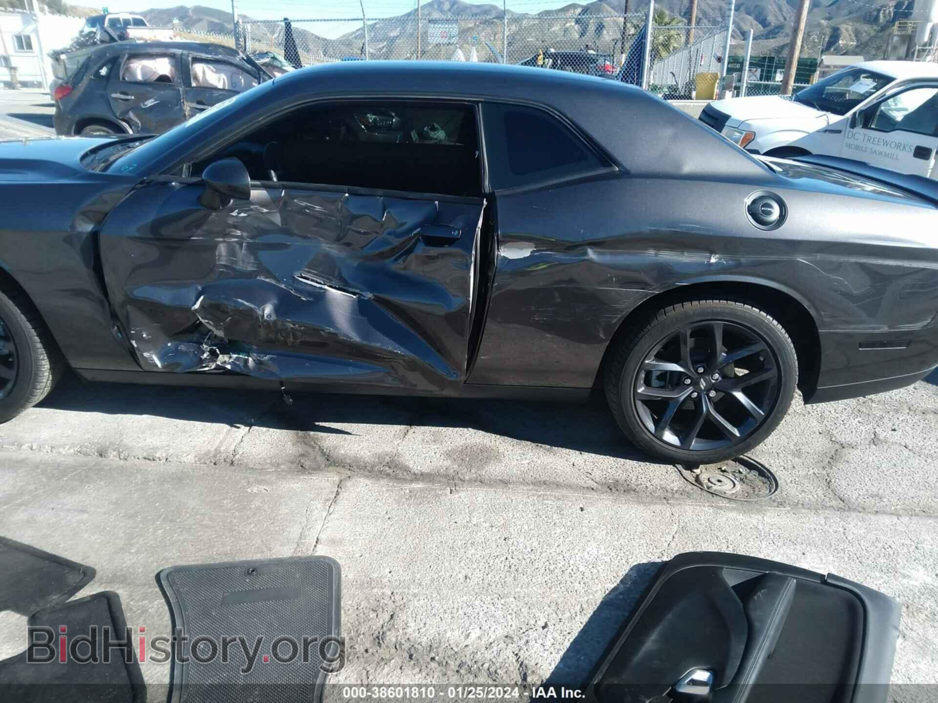 2023 DODGE CHALLENGER - VIN: 2C3CDZAG4PH602699 - Фото 6