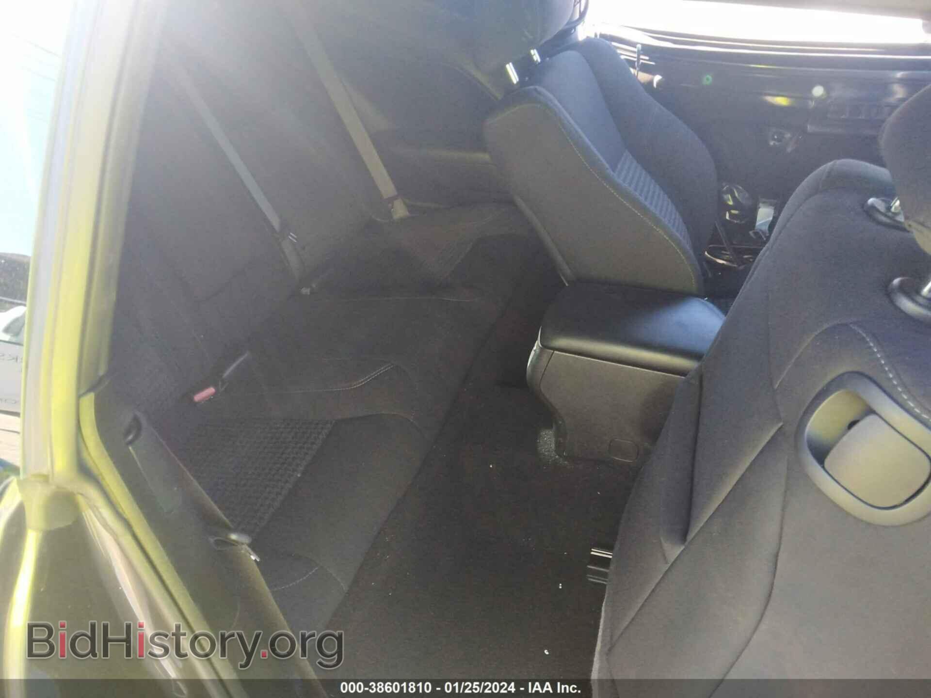 2023 DODGE CHALLENGER - VIN: 2C3CDZAG4PH602699 - Фото 8