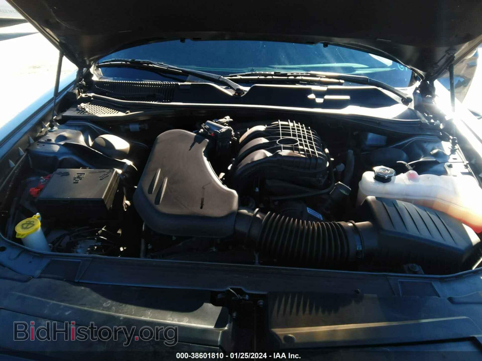 2023 DODGE CHALLENGER - VIN: 2C3CDZAG4PH602699 - Фото 10