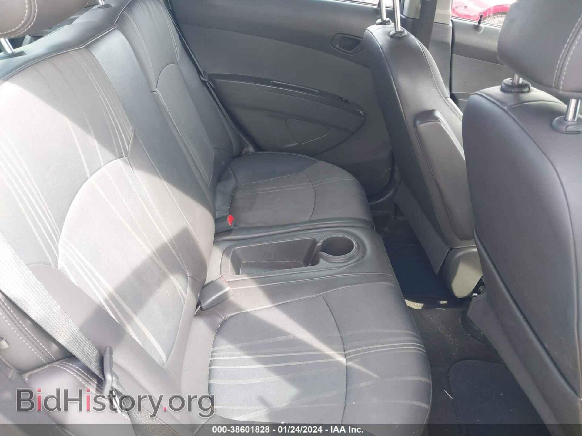 2015 CHEVROLET SPARK - VIN: KL8CD6S97FC735722 - Фото 8
