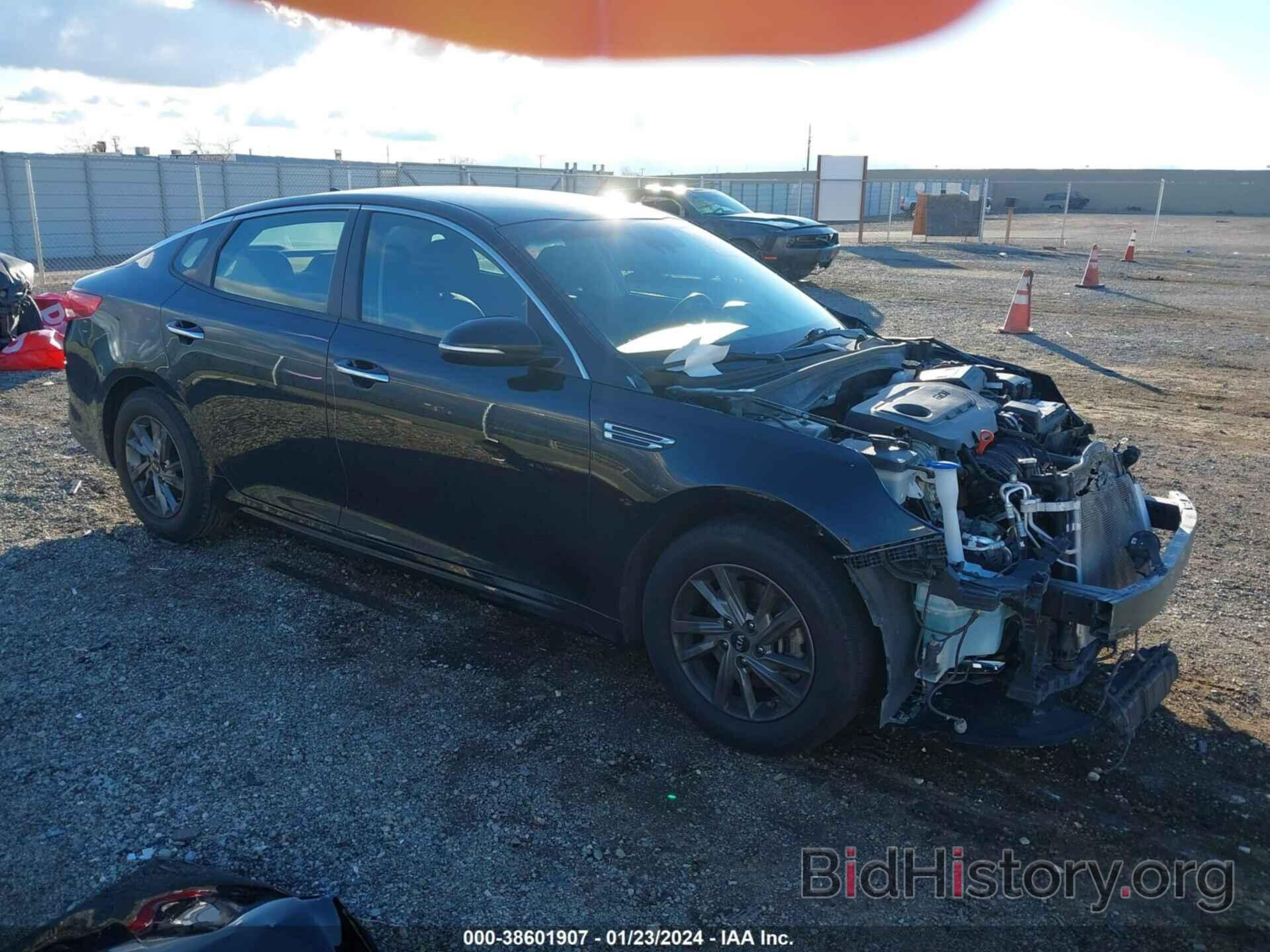 Photo 5XXGT4L33LG431390 - KIA OPTIMA 2020