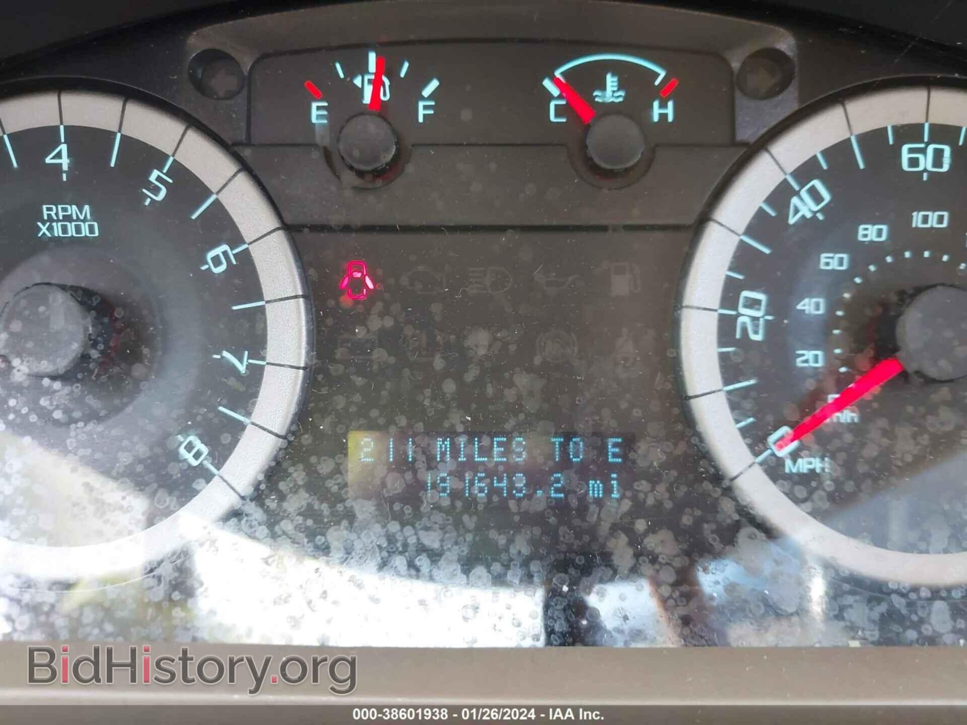 2012 FORD ESCAPE - VIN: 1FMCU0DG8CKB10078 - Фото 7