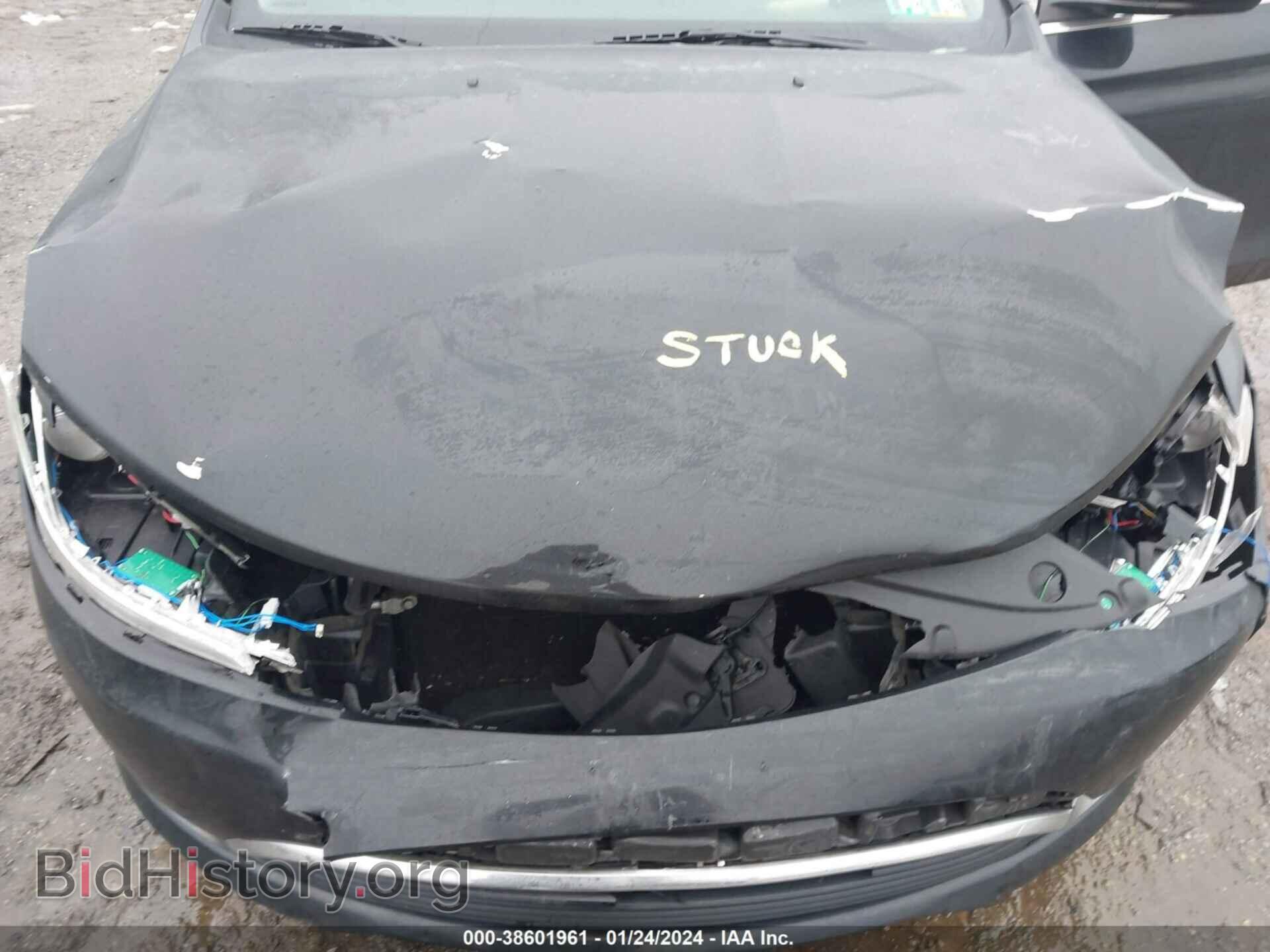 2015 CHRYSLER 200 - VIN: 1C3CCCAB8FN695592 - Фото 10