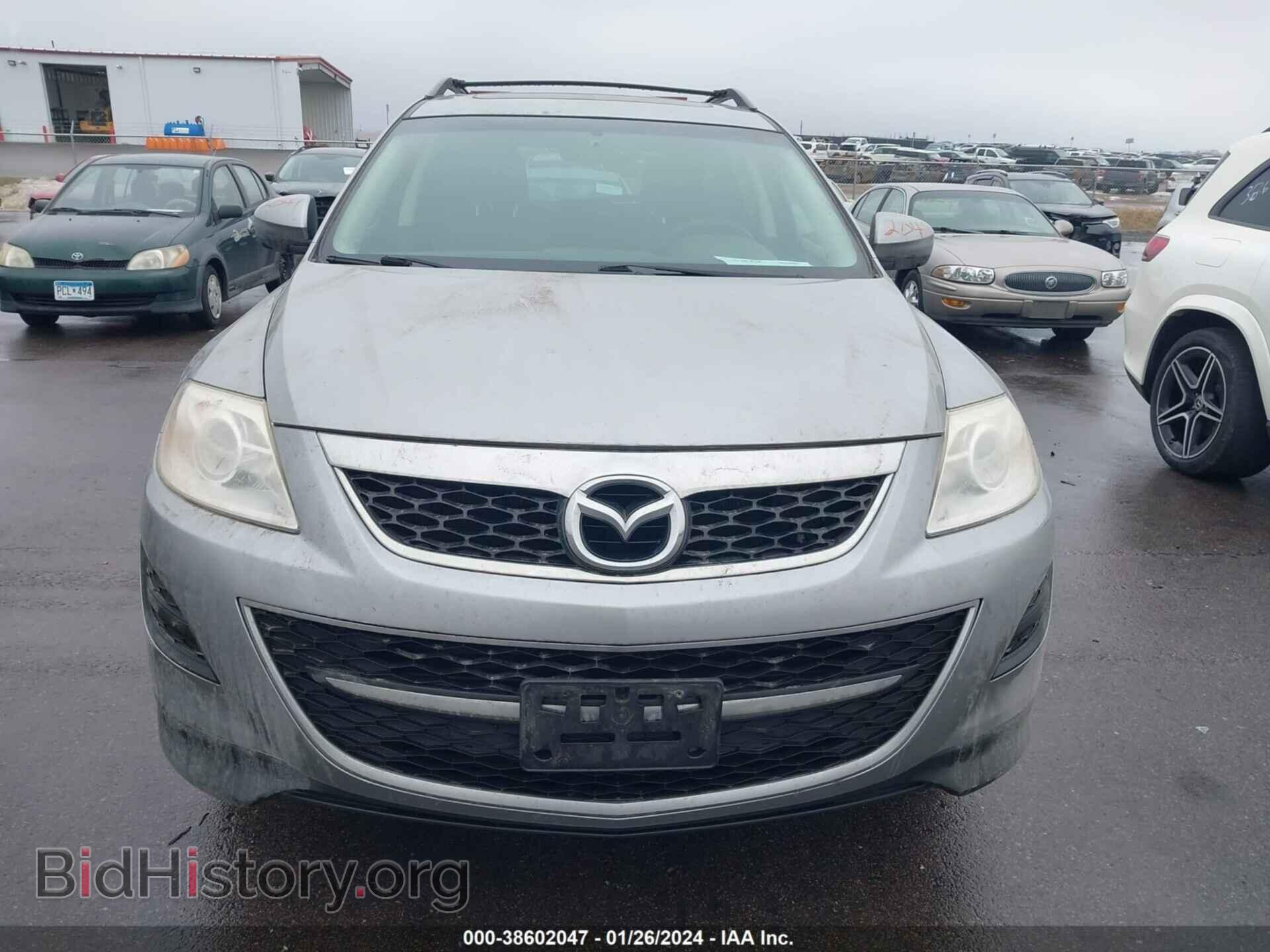 2012 MAZDA CX-9 - VIN: JM3TB3CA0C0336336 - Фото 6