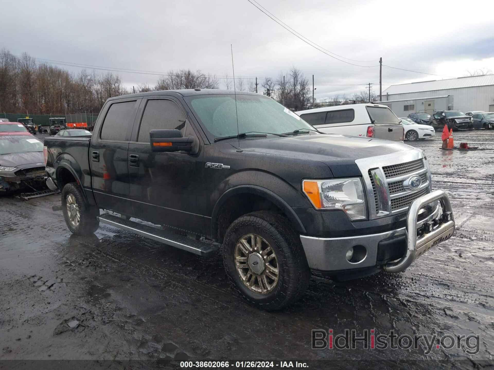 Photo 1FTFW1EF1BFD35635 - FORD F-150 2011