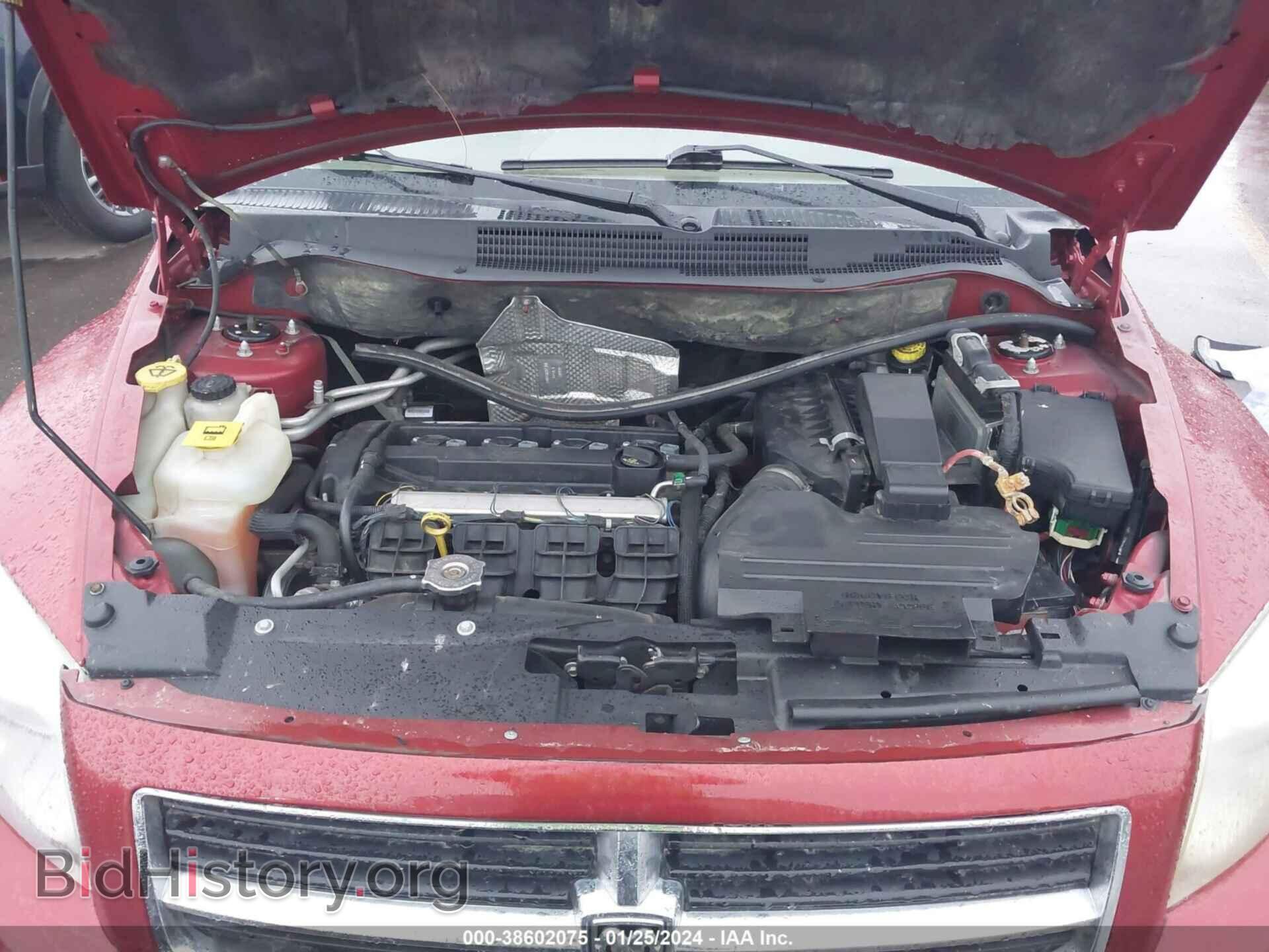 2008 DODGE CALIBER - VIN: 1B3HB48B08D751891 - Фото 10