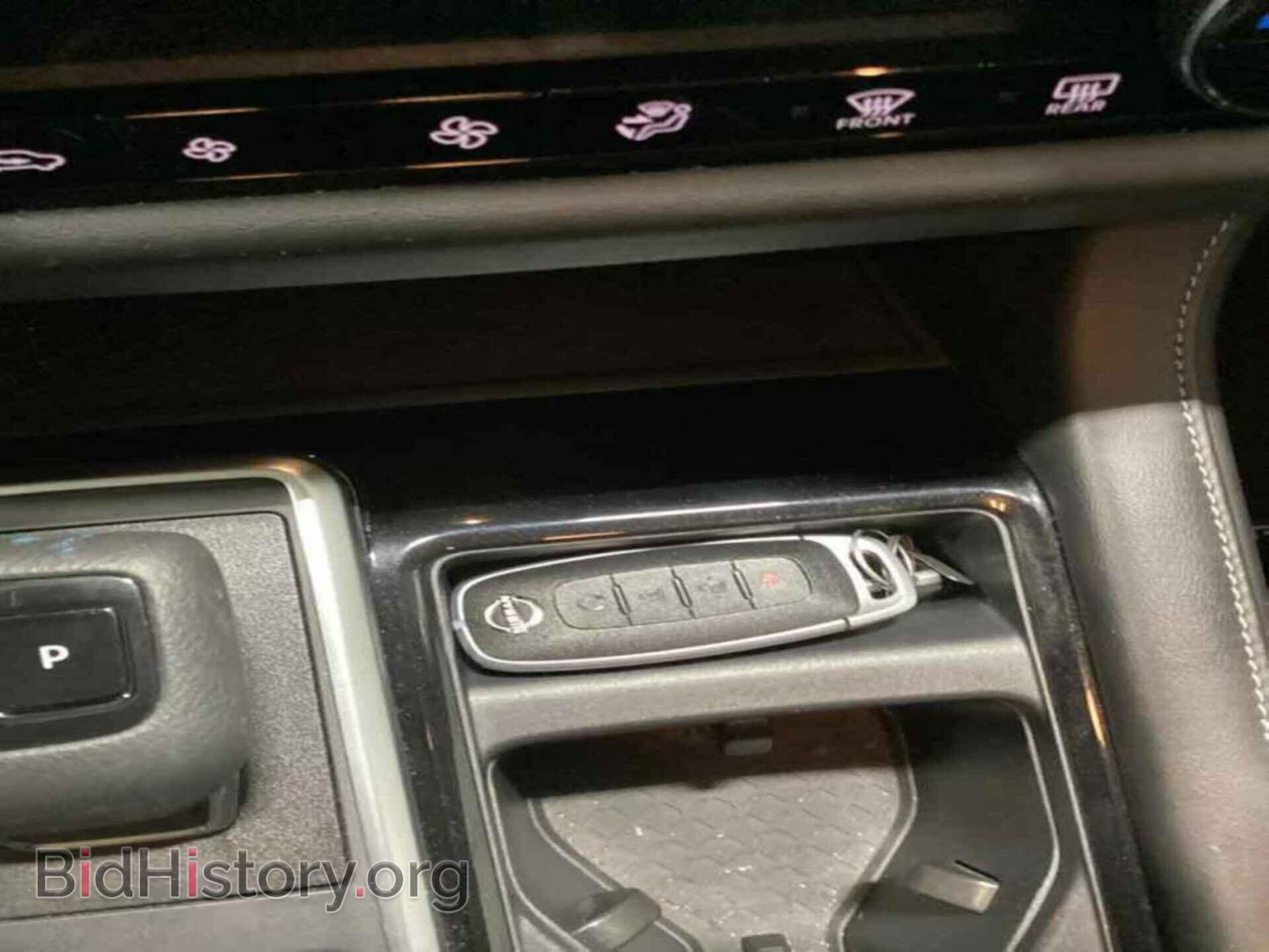 2023 NISSAN PATHFINDER - VIN: 5N1DR3BC3PC213383 - Фото 3