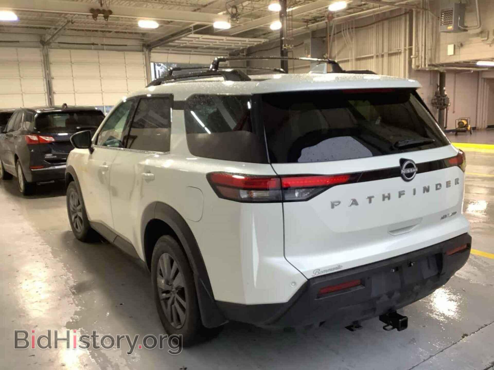 2023 NISSAN PATHFINDER - VIN: 5N1DR3BC3PC213383 - Фото 6