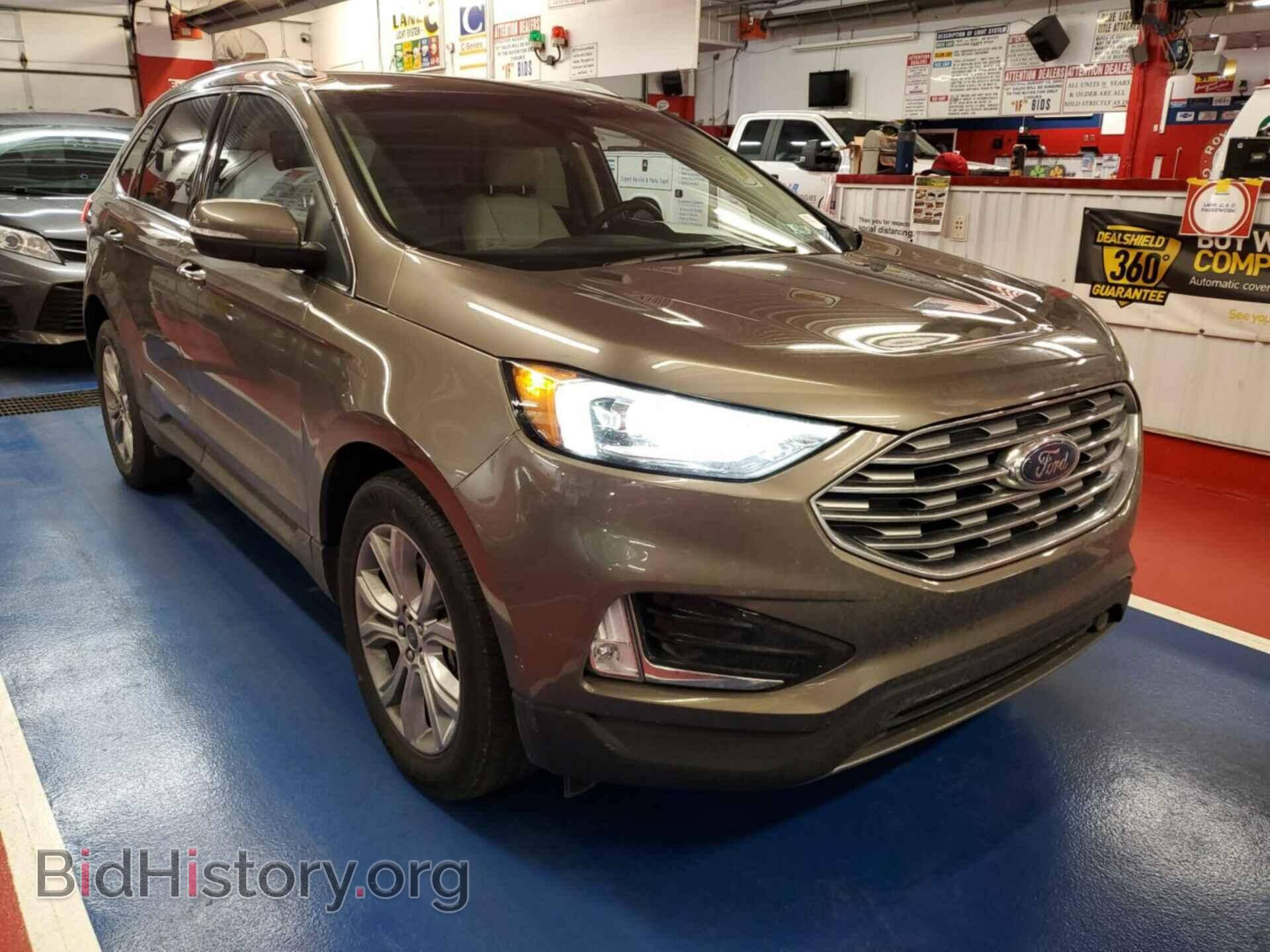 2019 FORD EDGE - VIN: 2FMPK4K92KBC52275 - Фото 3